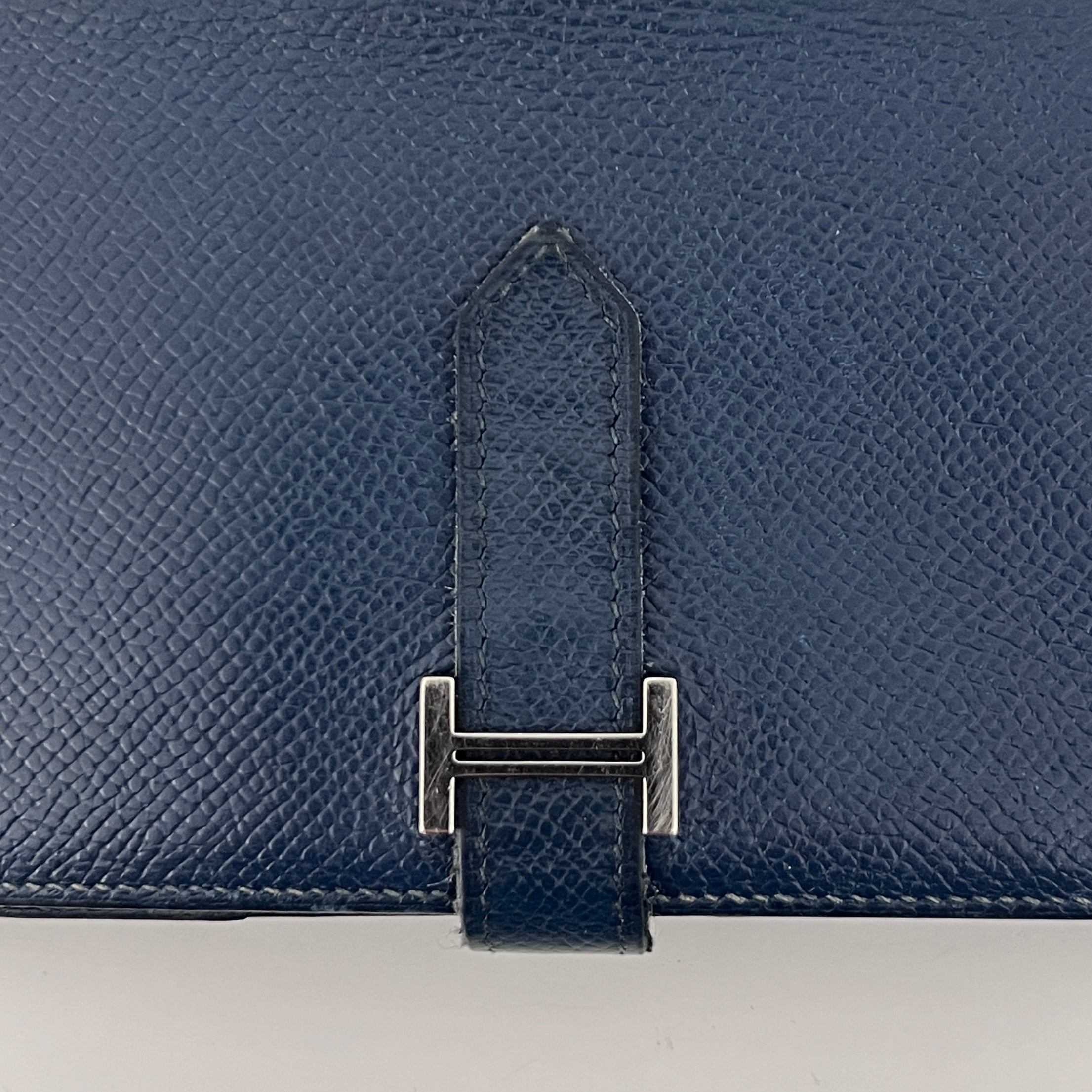 Portefeuille HERMÈS Béarn