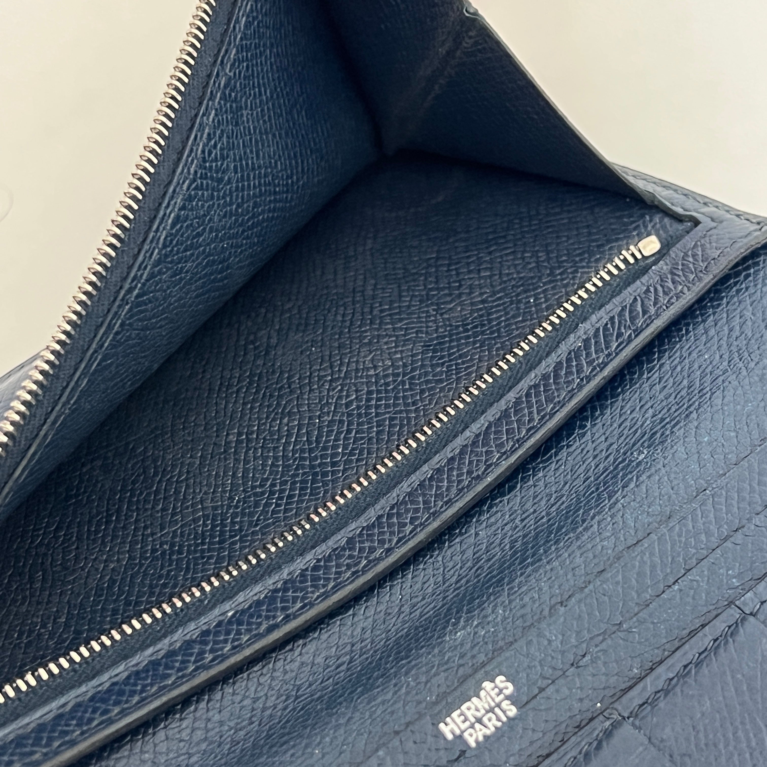 Portefeuille HERMÈS Béarn