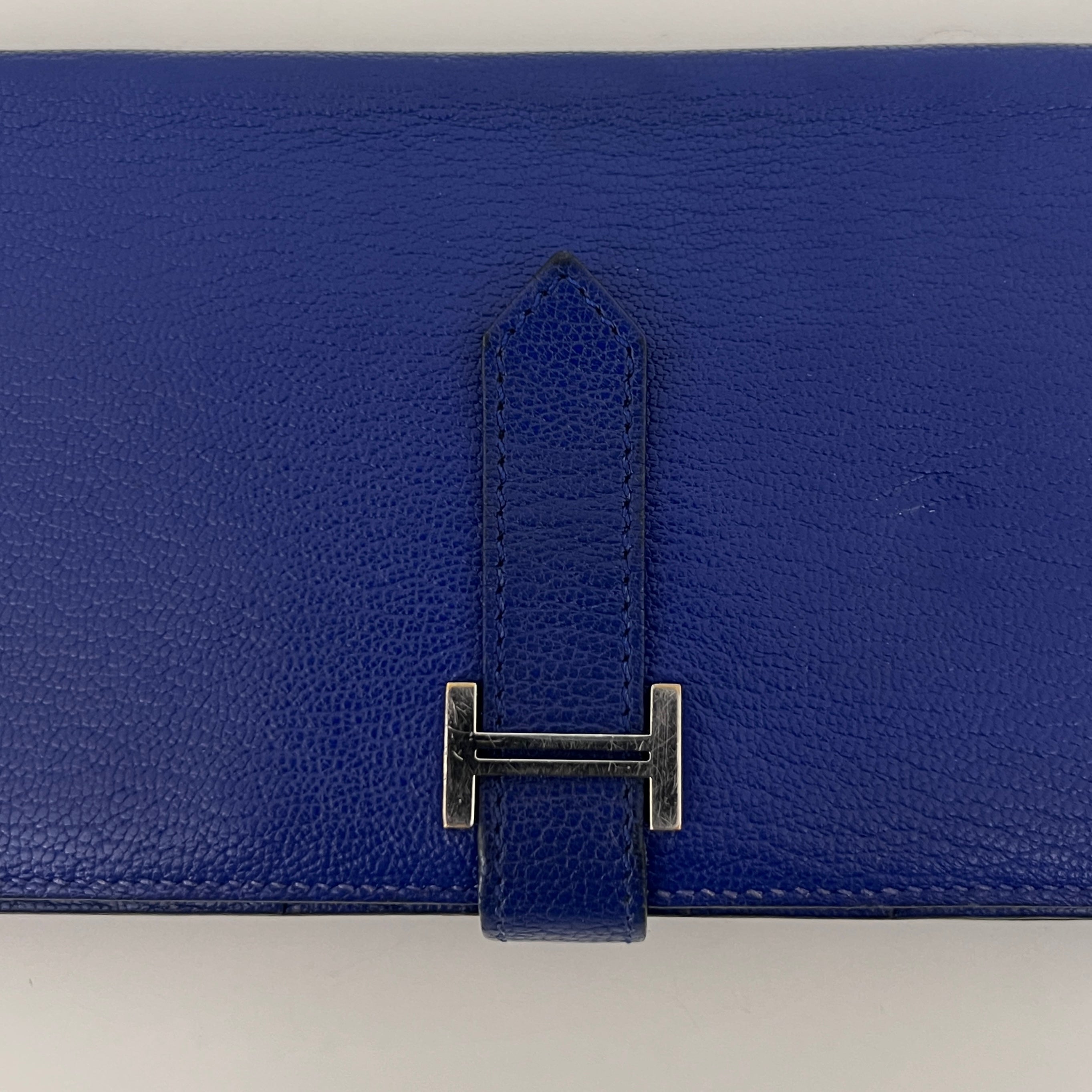 Portefeuille HERMÈS Béarn