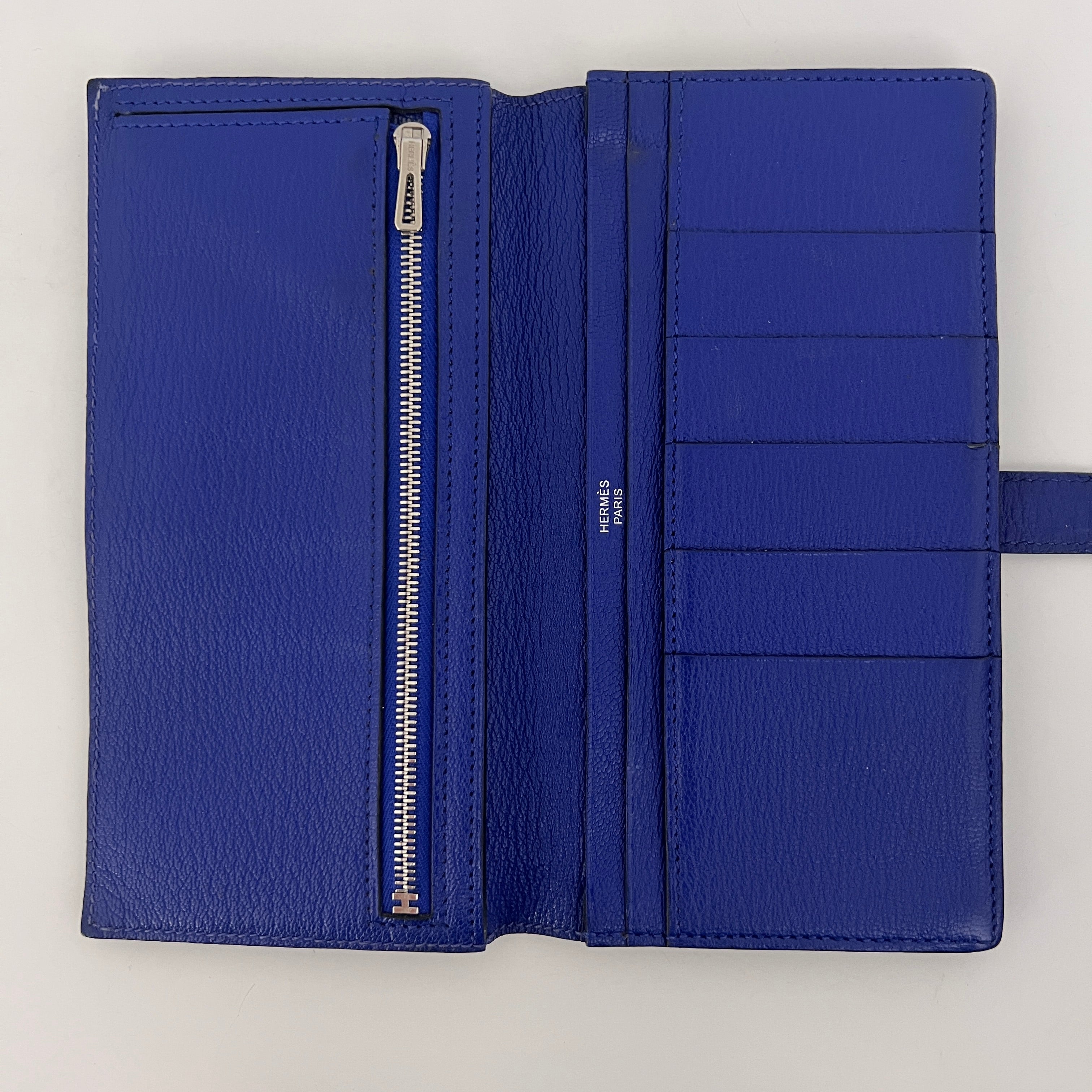 Portefeuille HERMÈS Béarn