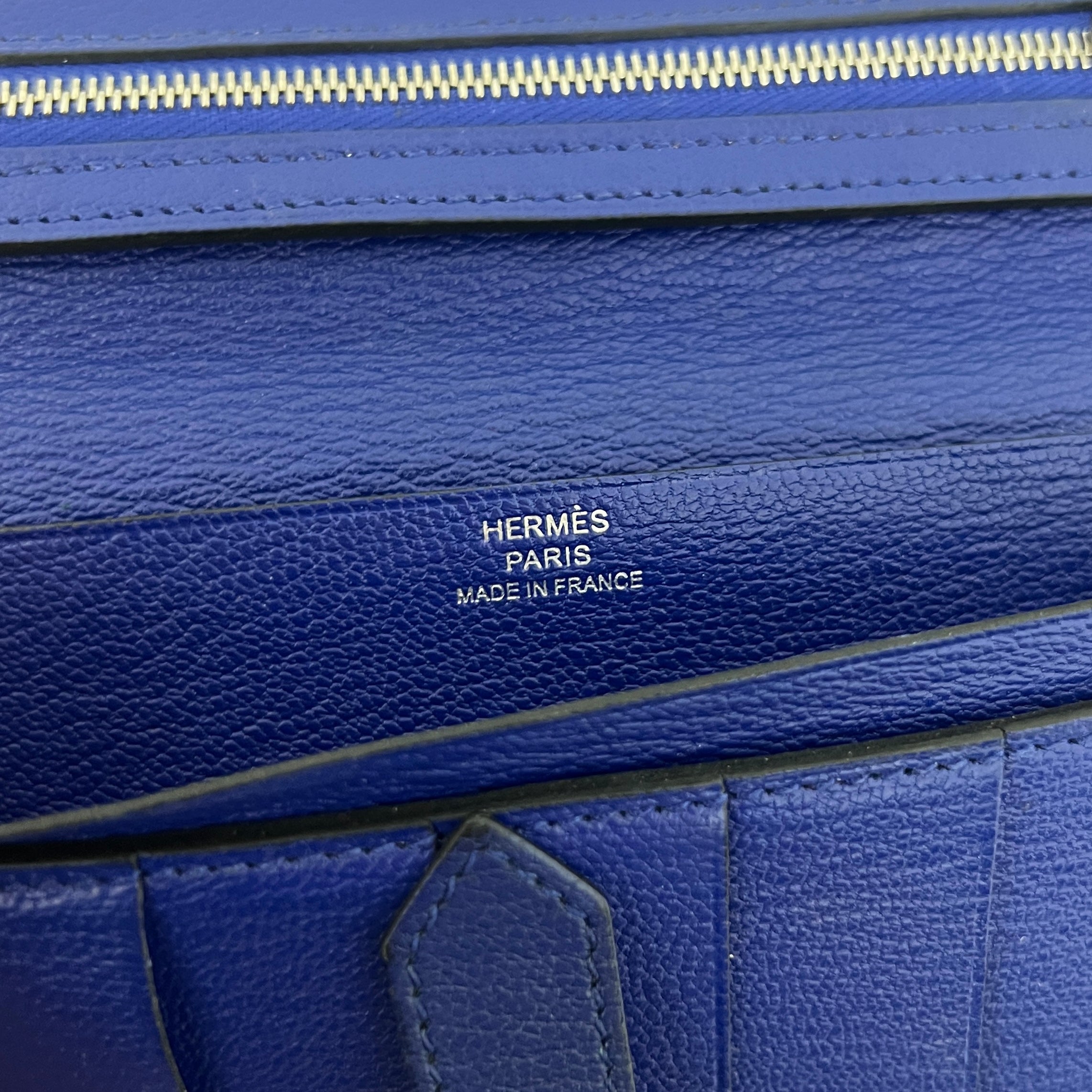 Portefeuille HERMÈS Béarn