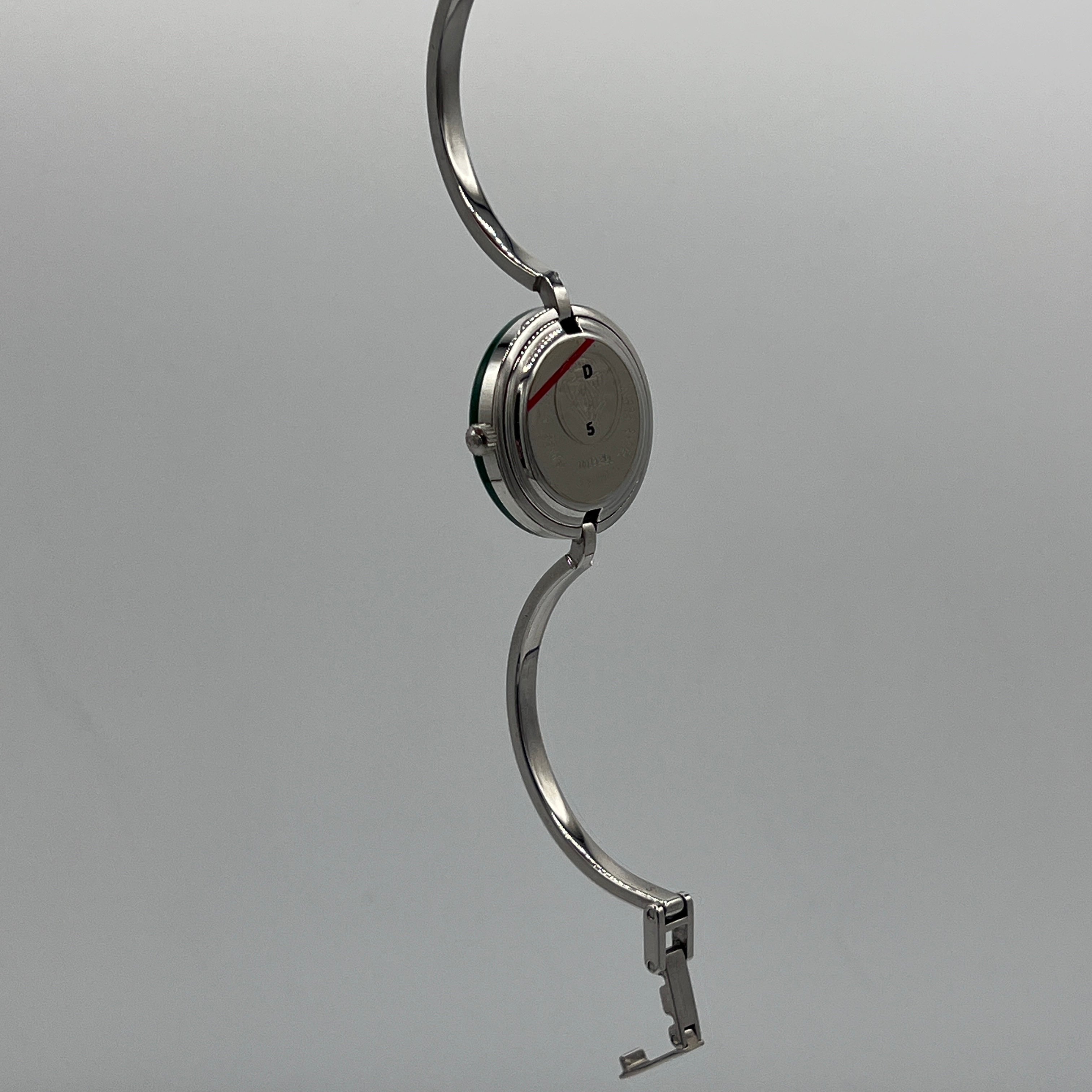 Montre GUCCI Play acier argenté