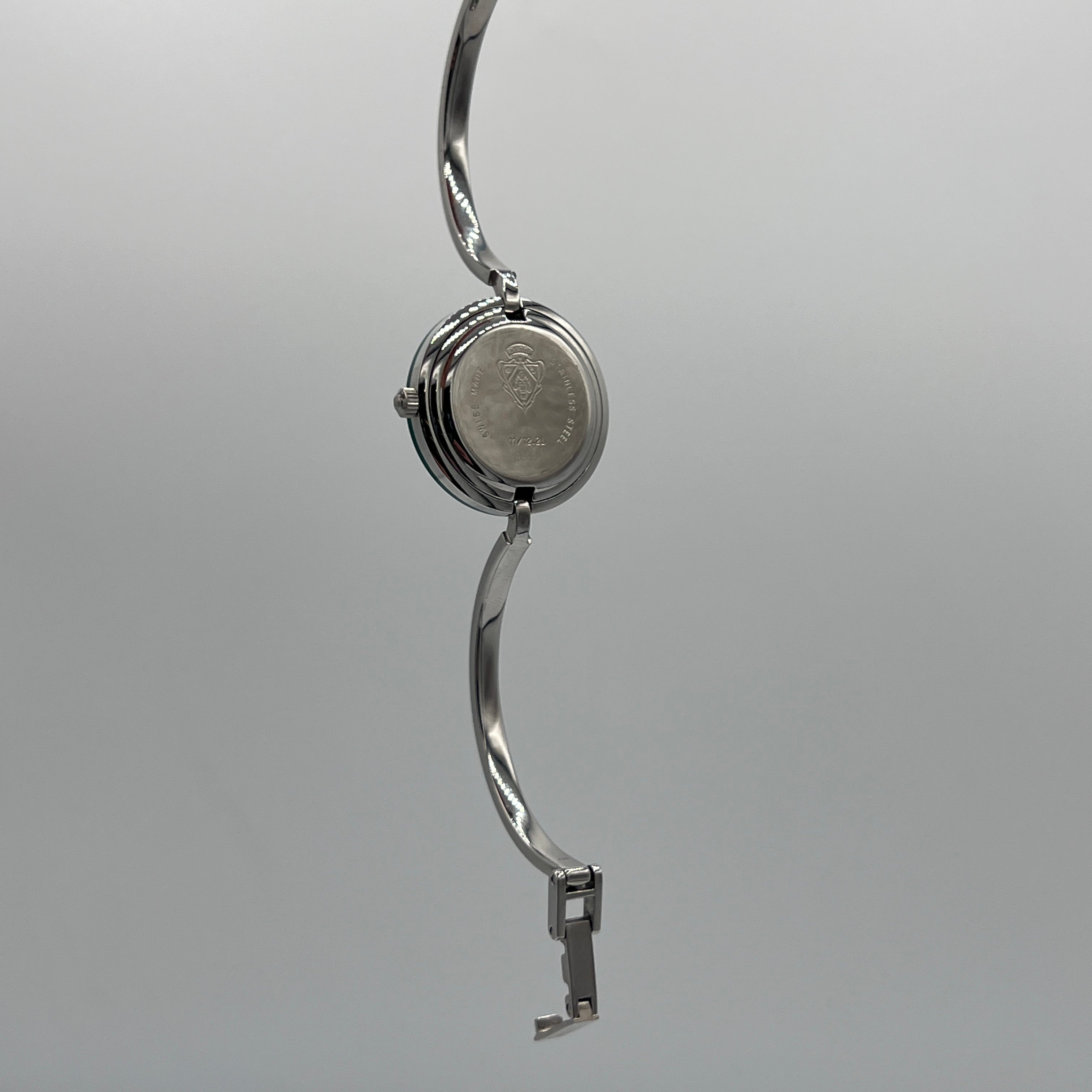 Montre GUCCI Play acier argenté