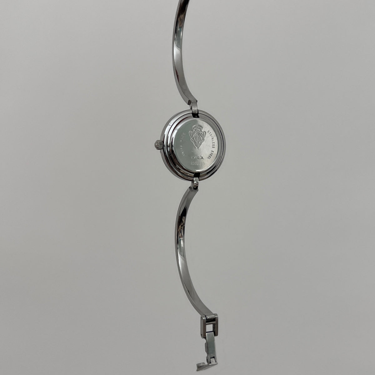 Montre GUCCI Play acier argenté