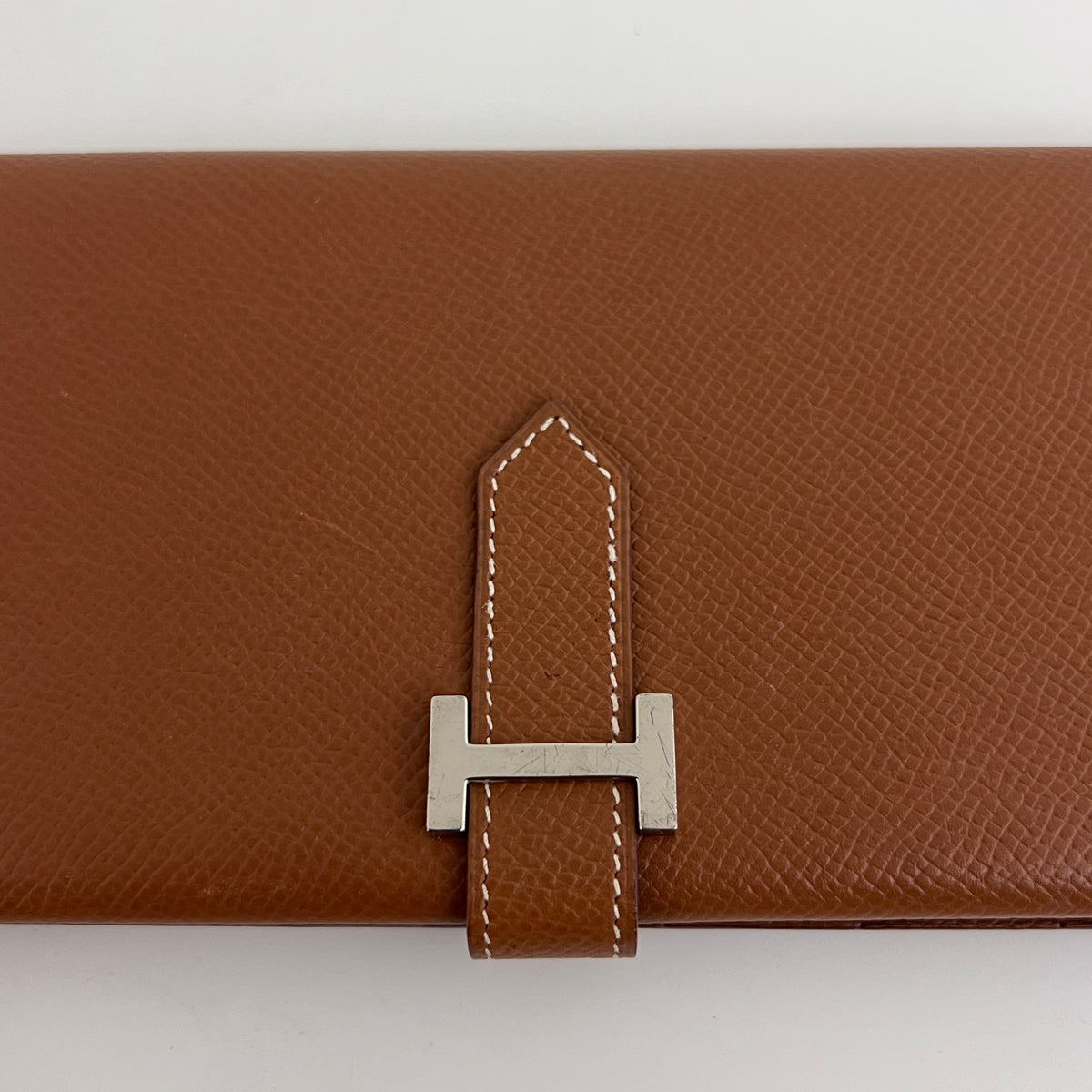 HERMÈS Béarn wallet