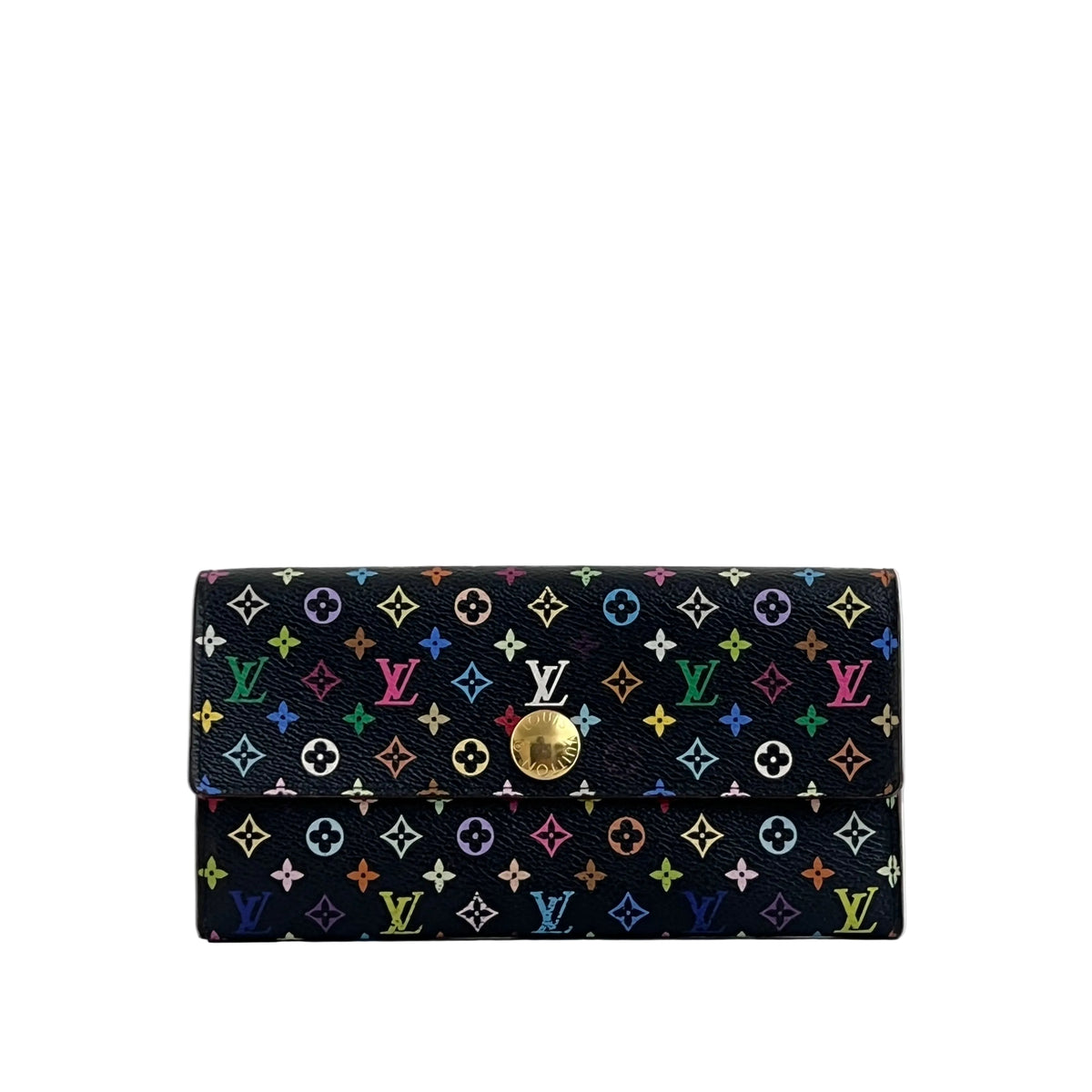 Portefeuille LOUIS VUITTON Sarah