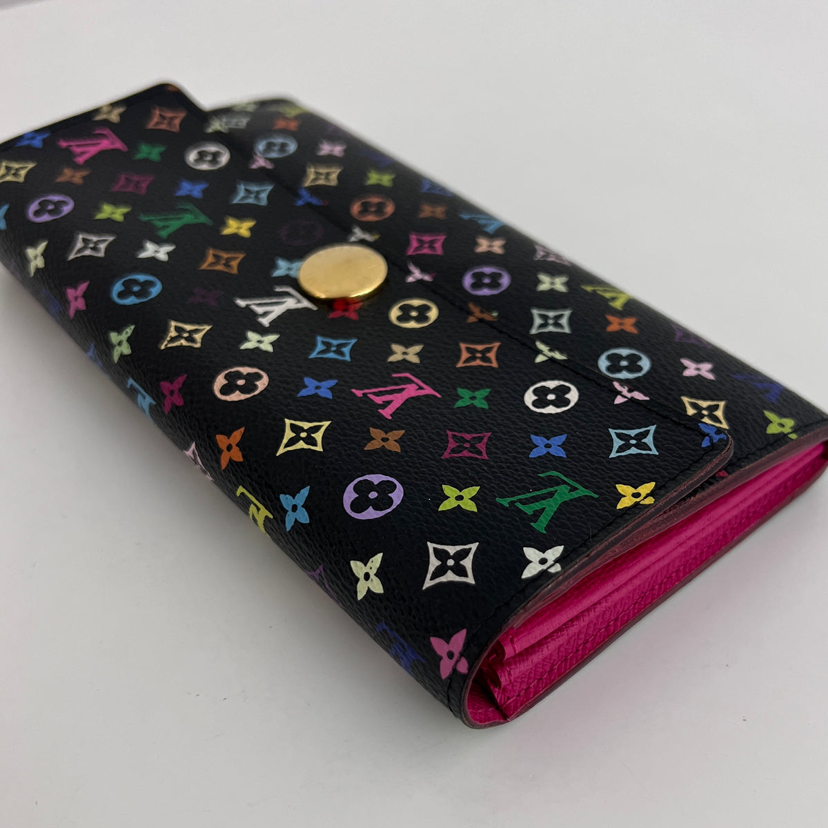 Portefeuille LOUIS VUITTON Sarah