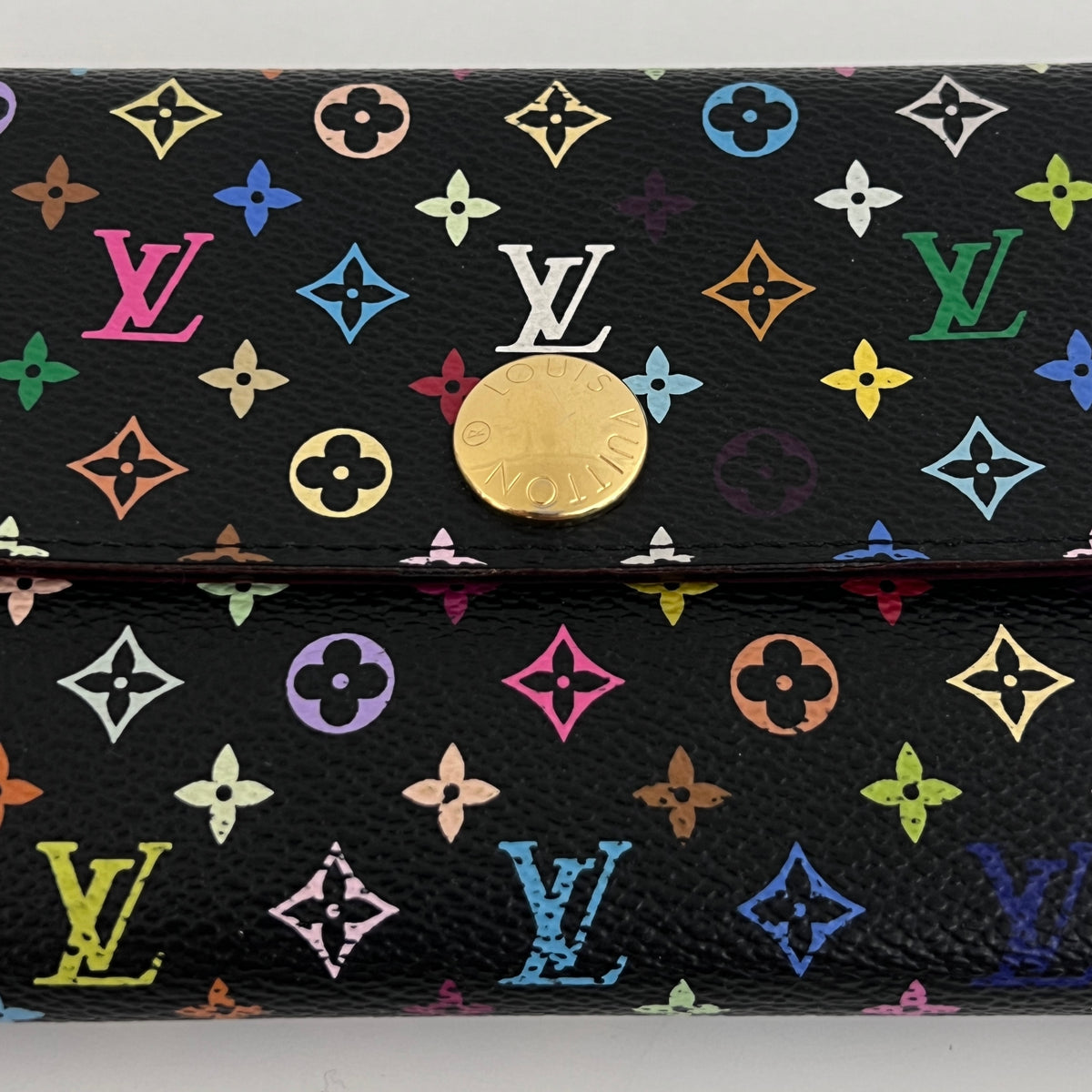 Portefeuille LOUIS VUITTON Sarah