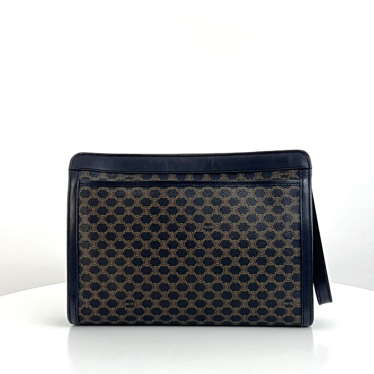Portefeuille CELINE Pochette Macadam