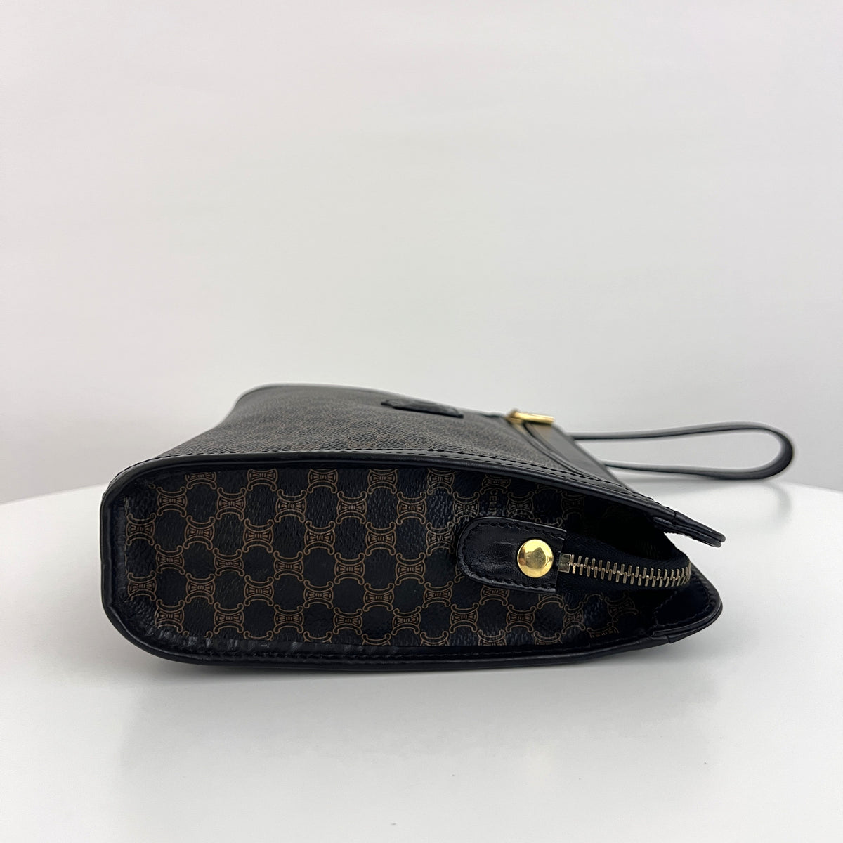 Portefeuille CELINE Pochette Macadam