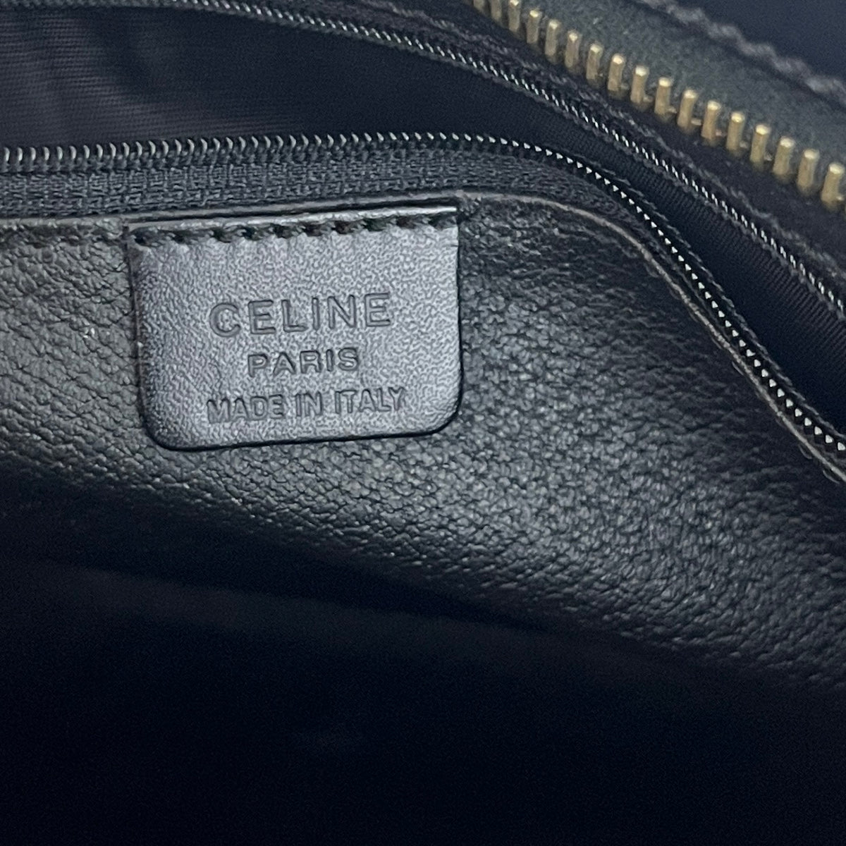 Portefeuille CELINE Pochette Macadam