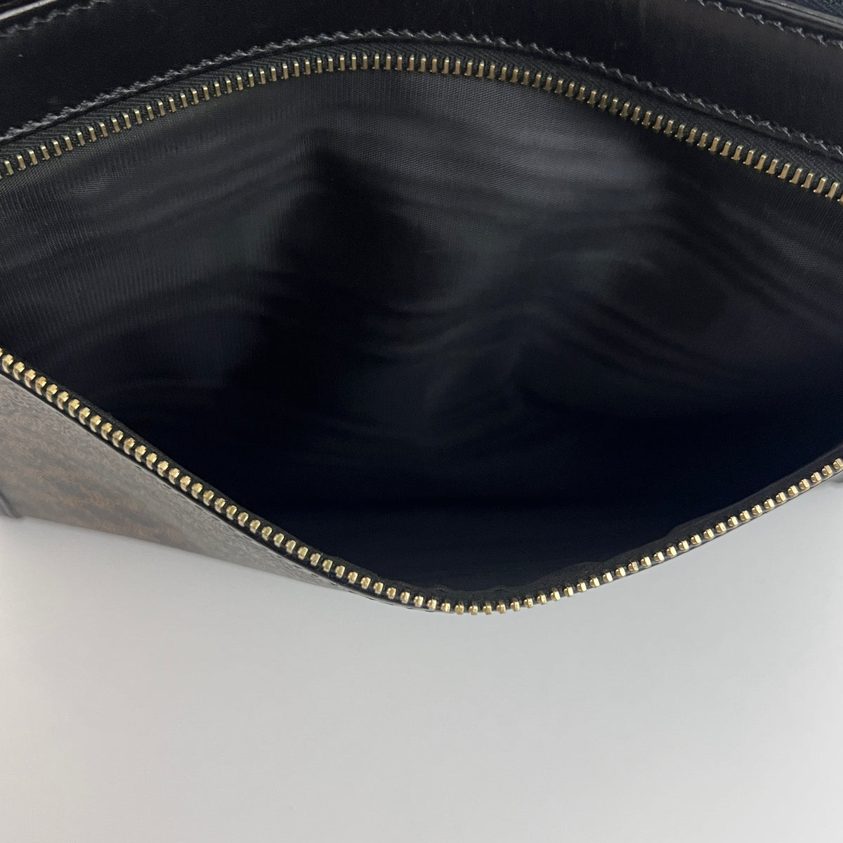 Portefeuille CELINE Pochette Macadam