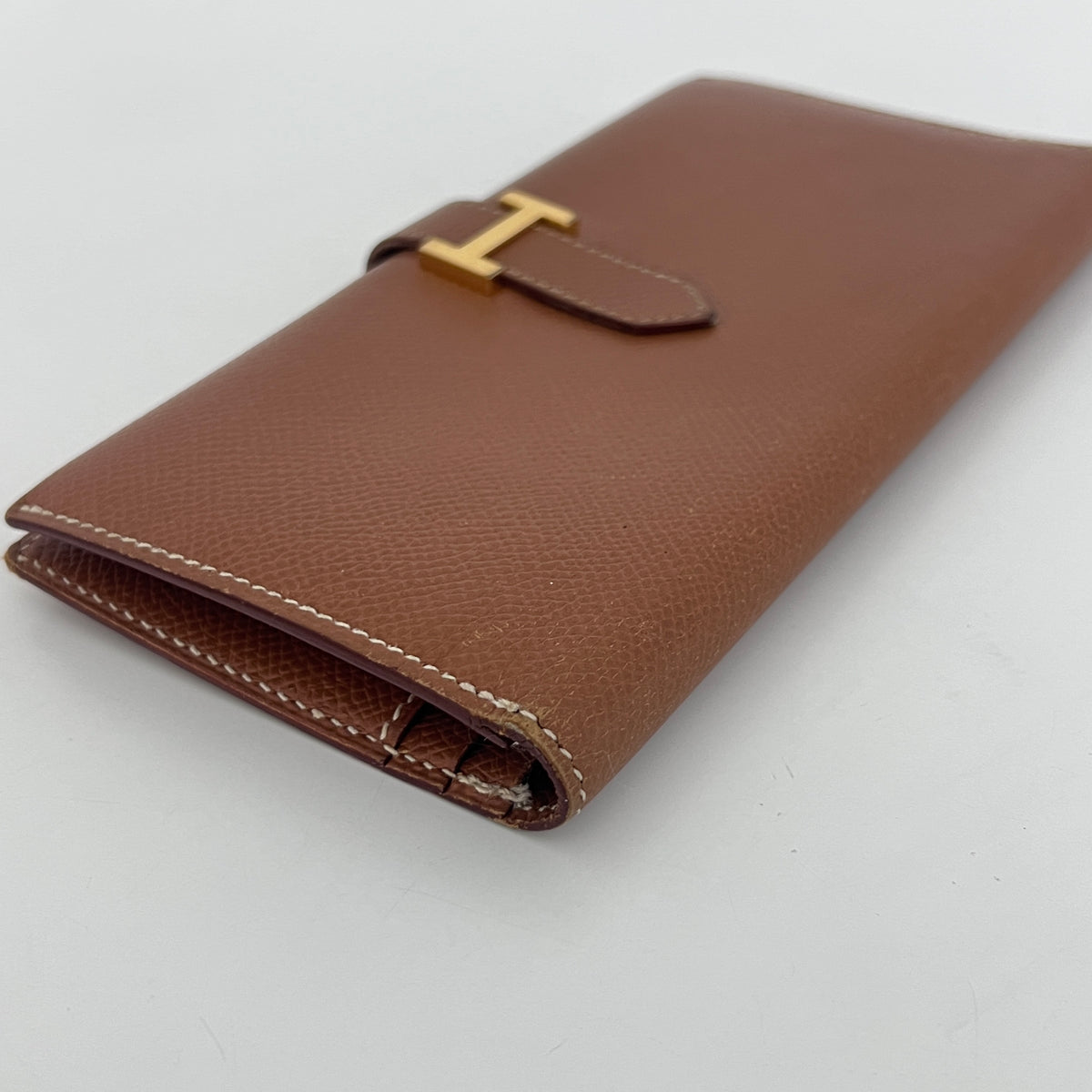 HERMÈS Béarn Wallet