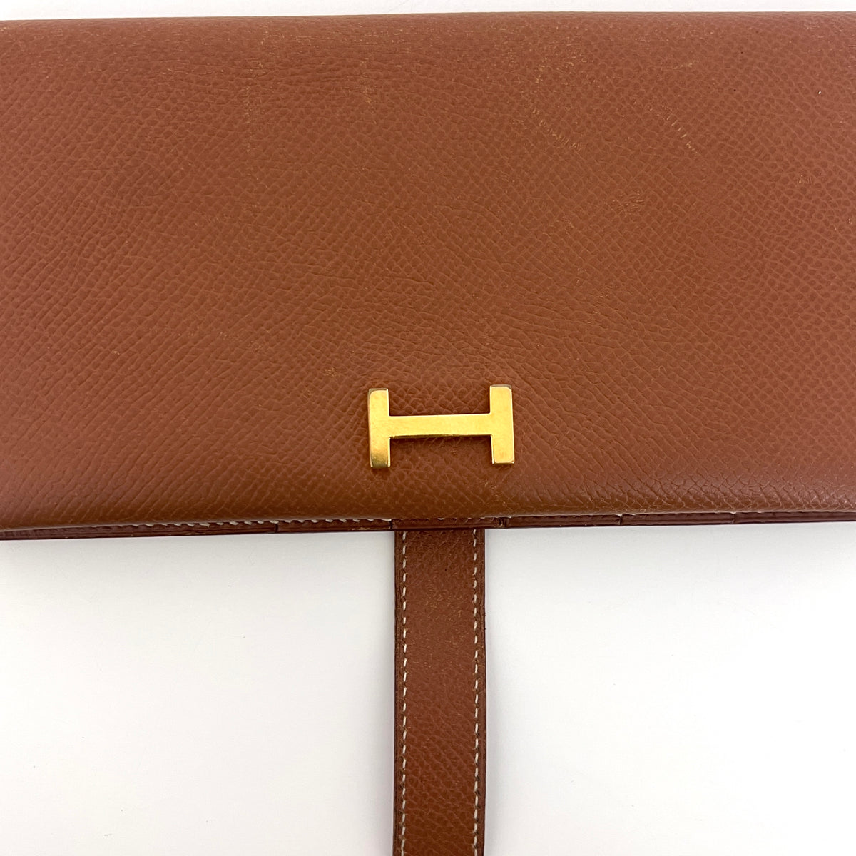 HERMÈS Béarn Wallet