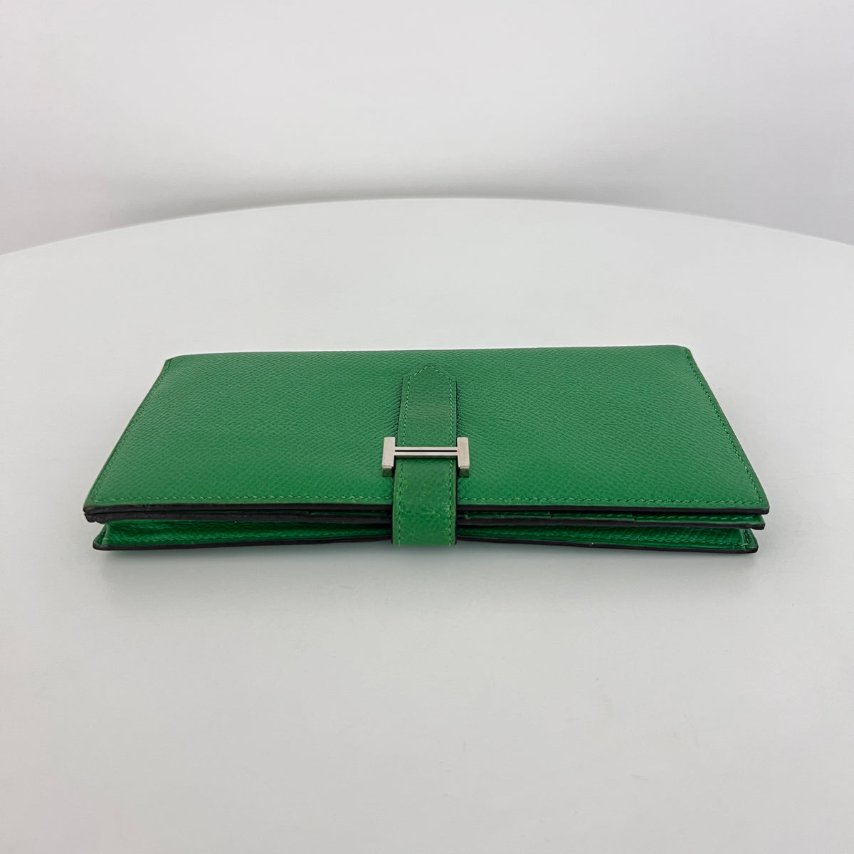 HERMÈS Béarn wallet