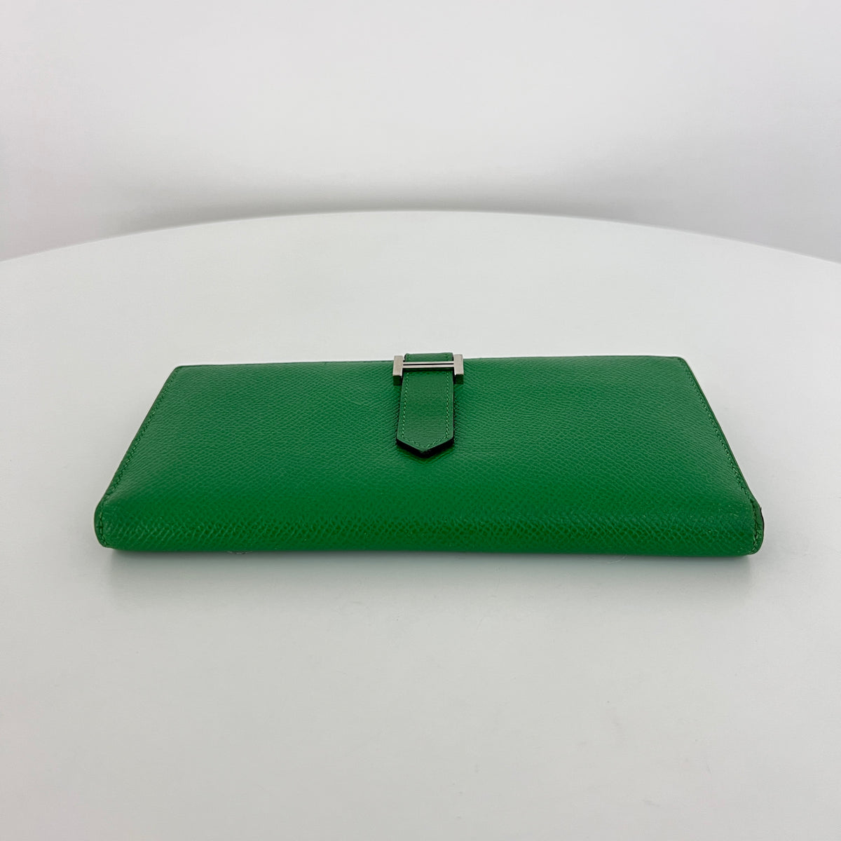 HERMÈS Béarn wallet