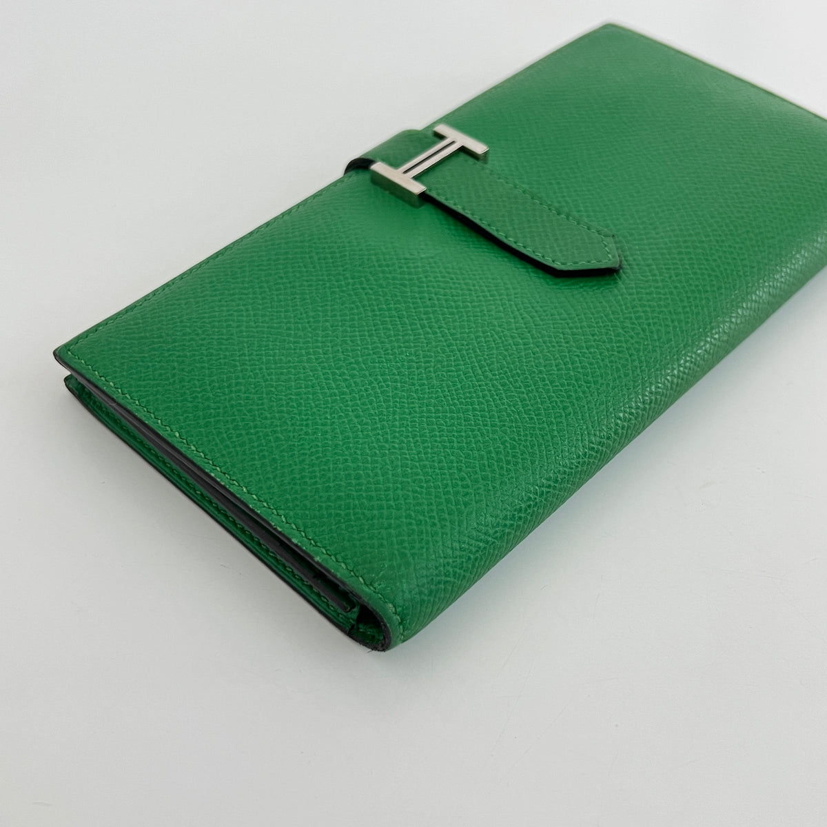 HERMÈS Béarn wallet