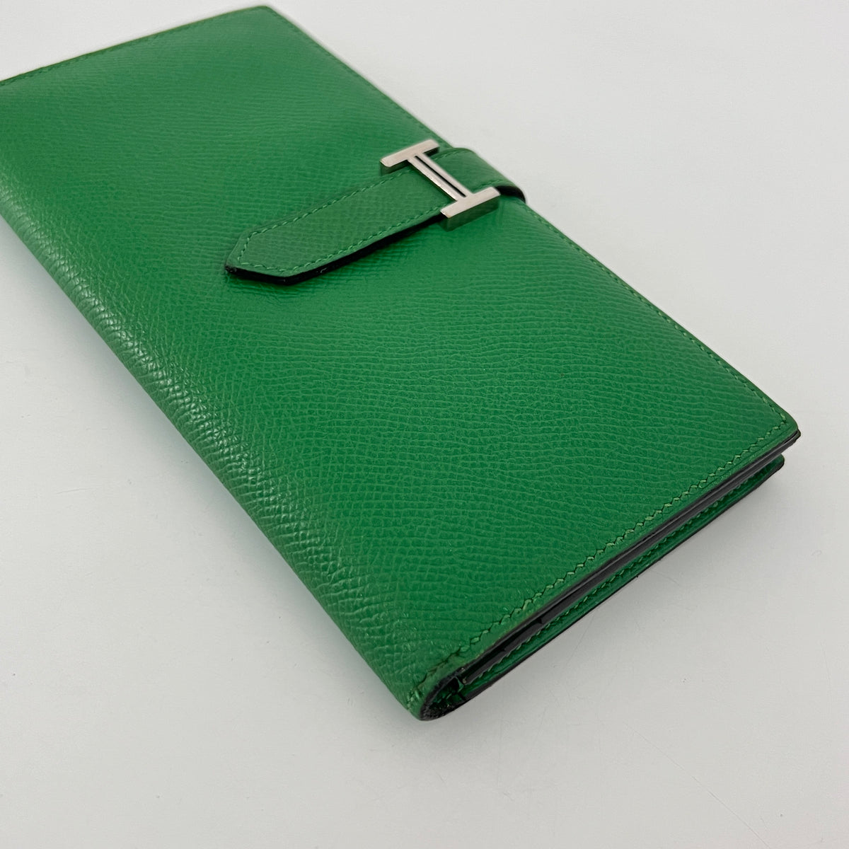 HERMÈS Béarn wallet