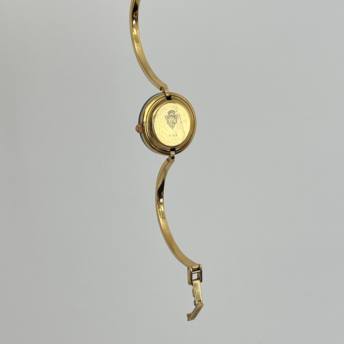 Montre GUCCI Play plaqué or doré