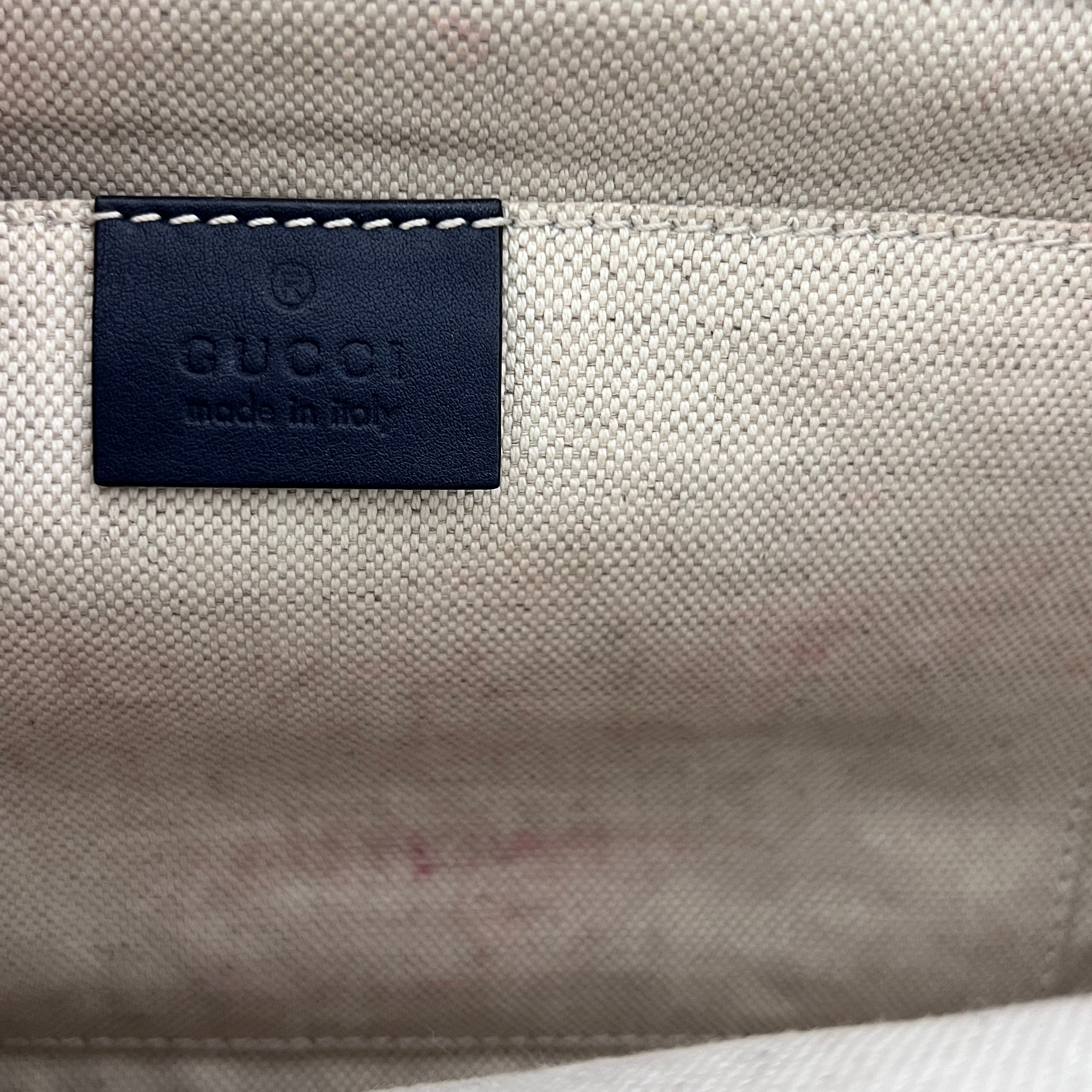 Sac à main GUCCI Dionysus cuir multicolore