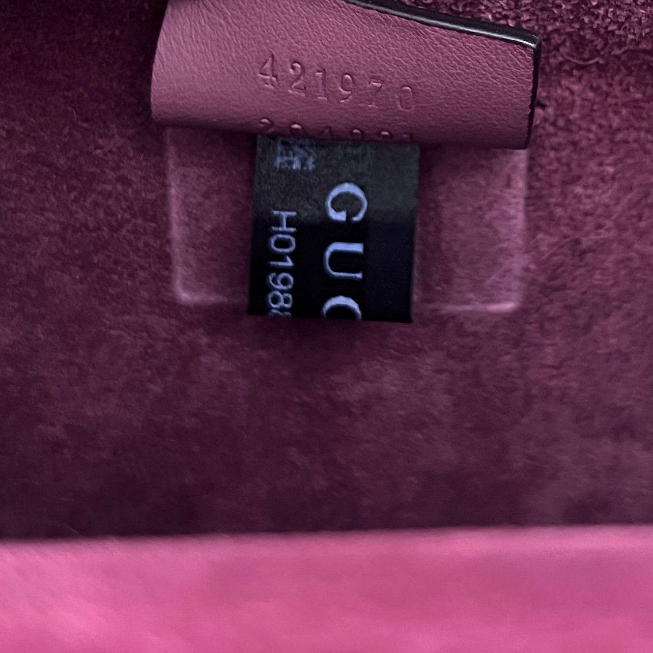 Sac à main GUCCI Dionysus toile et cuir marron