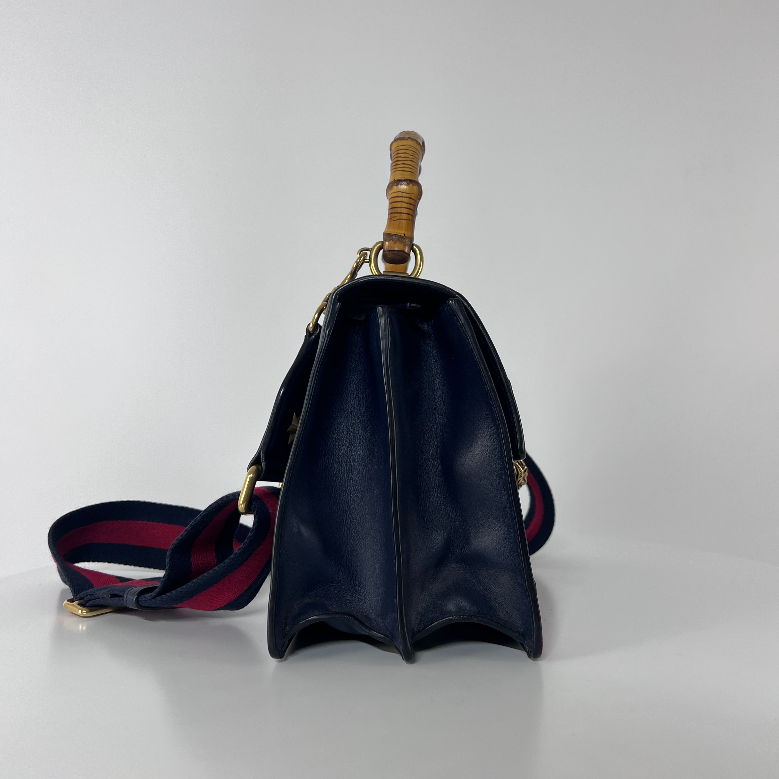 Sac à main GUCCI Dionysus cuir multicolore
