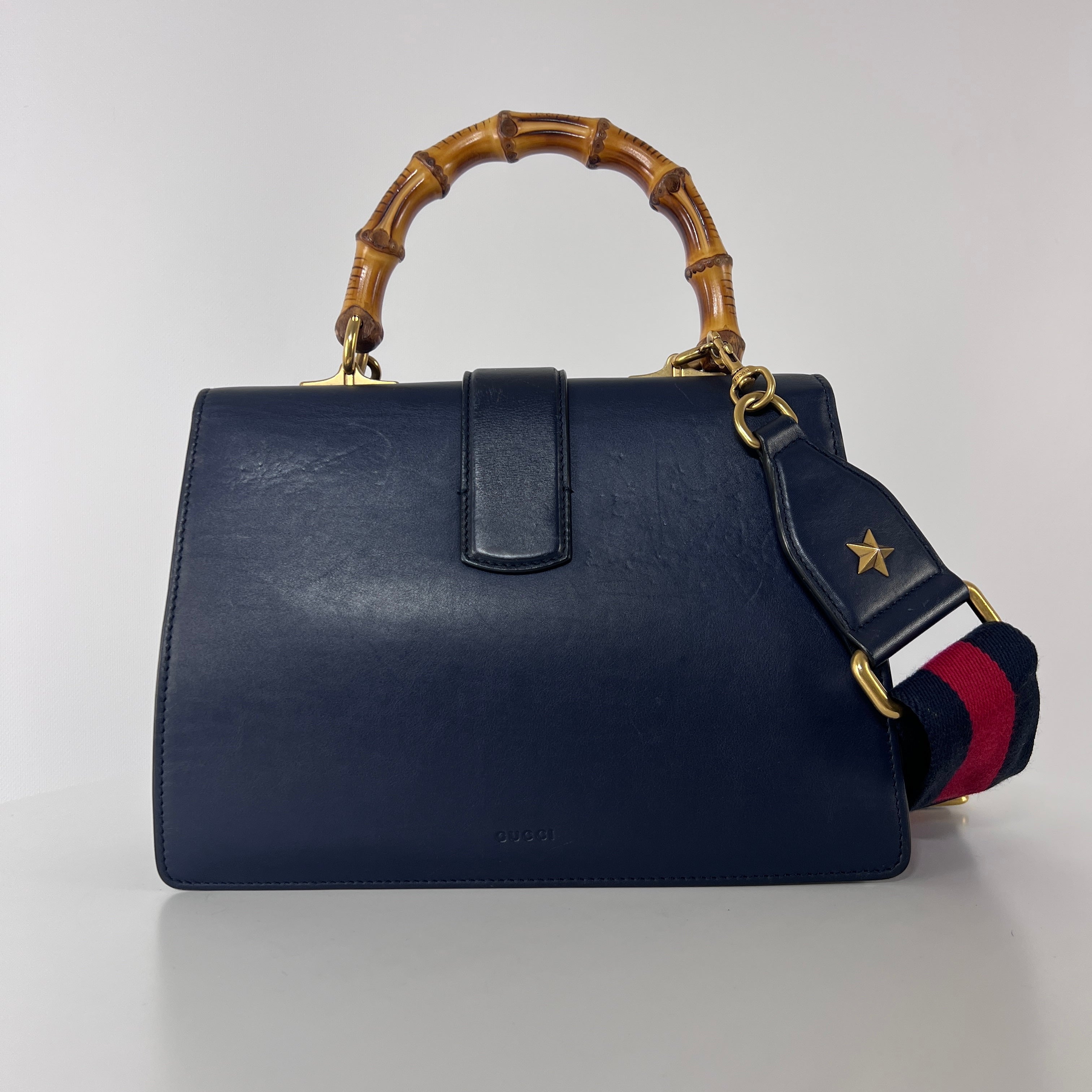 Sac à main GUCCI Dionysus cuir multicolore