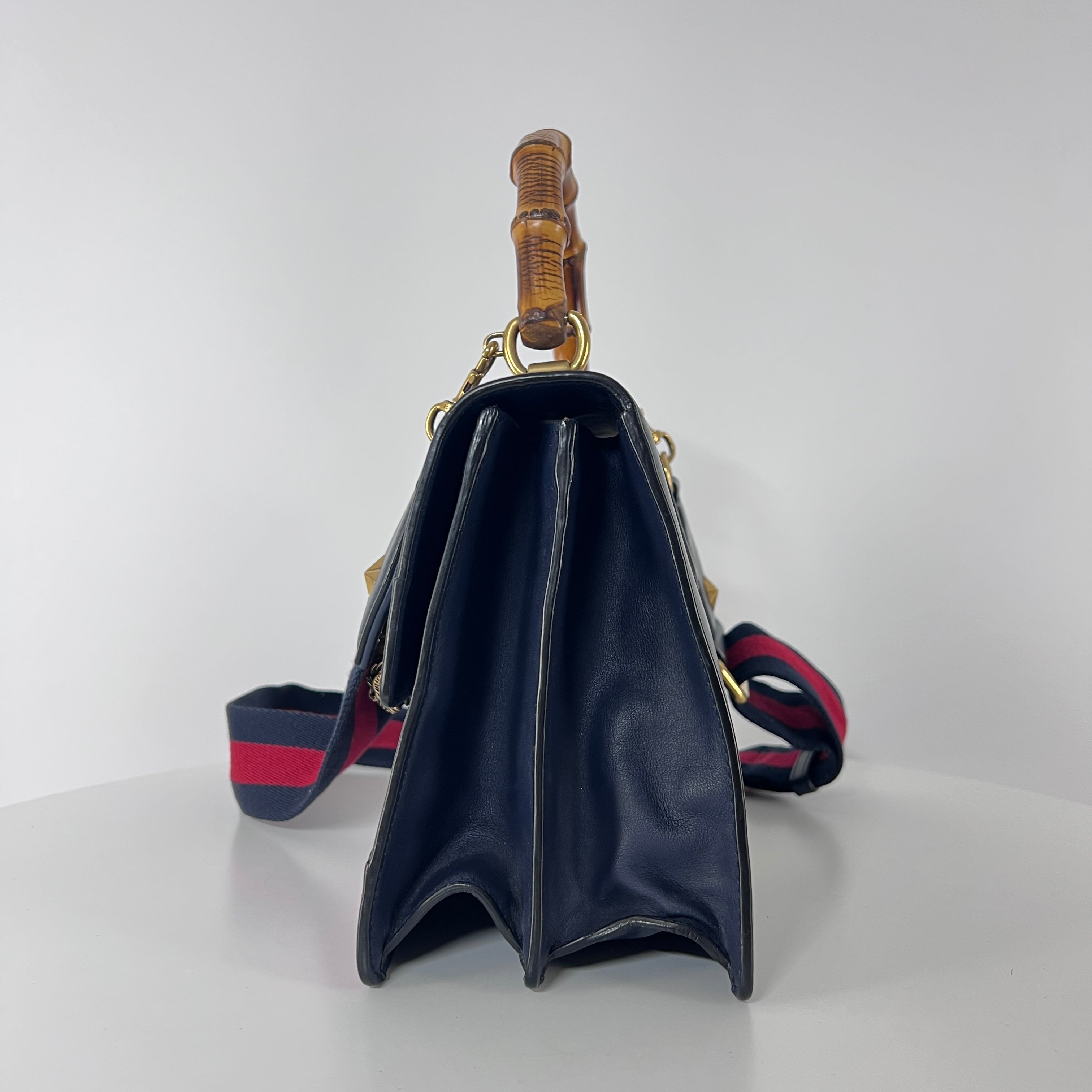 Sac à main GUCCI Dionysus cuir multicolore