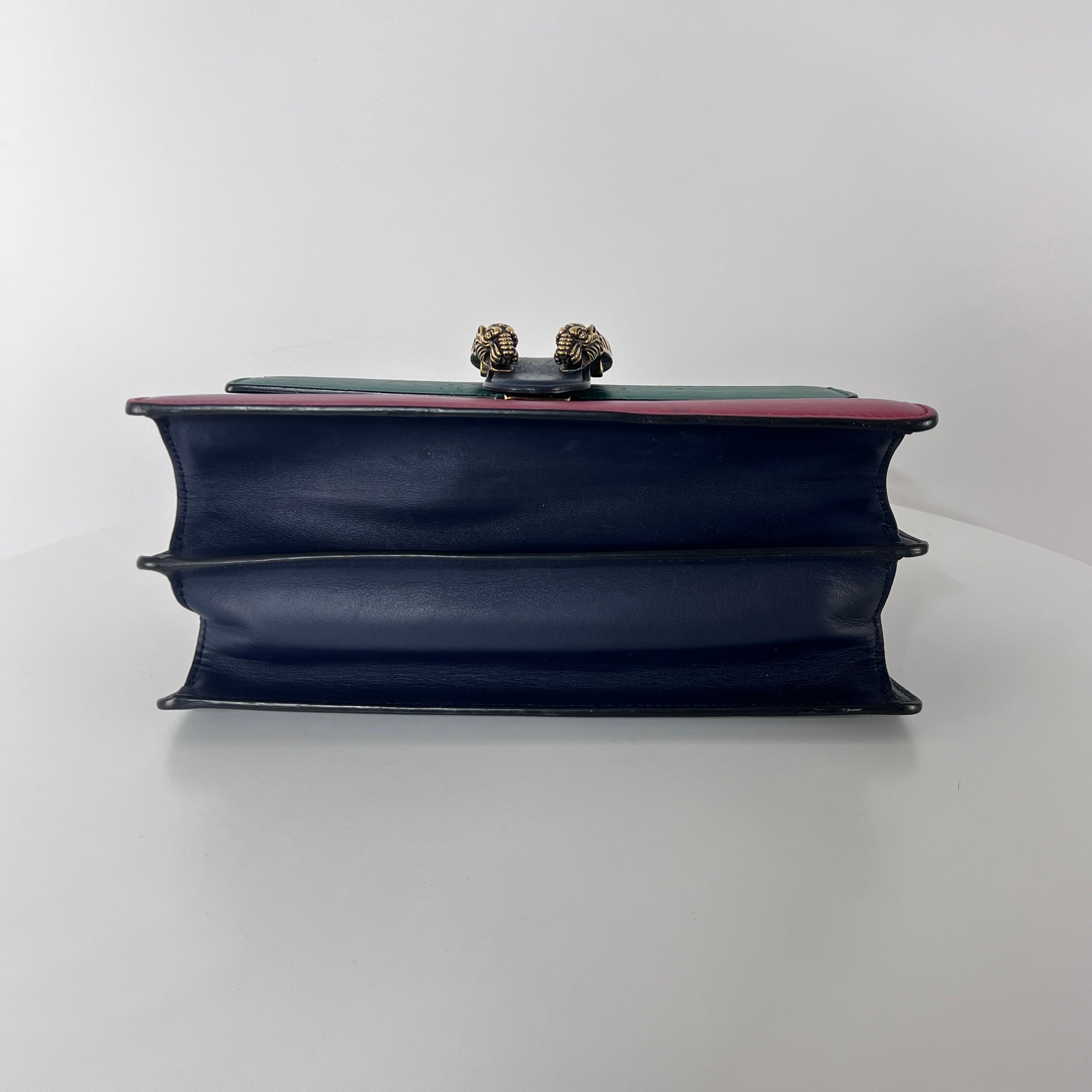 Sac à main GUCCI Dionysus cuir multicolore