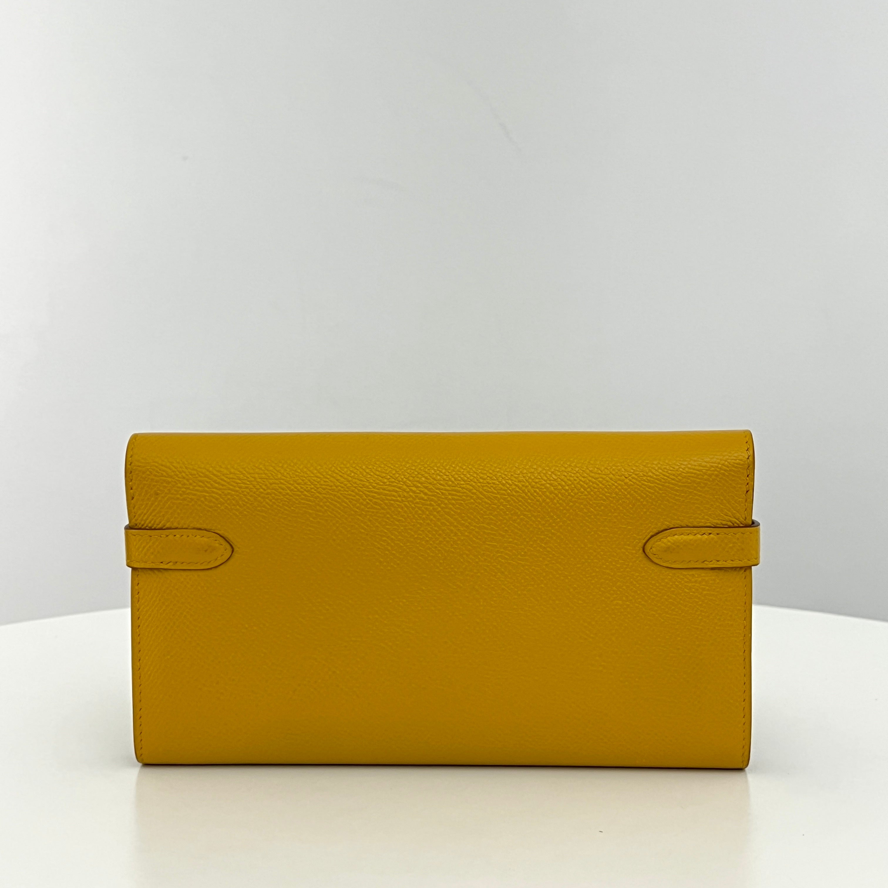 Portefeuille HERMÈS Kelly Long Wallet