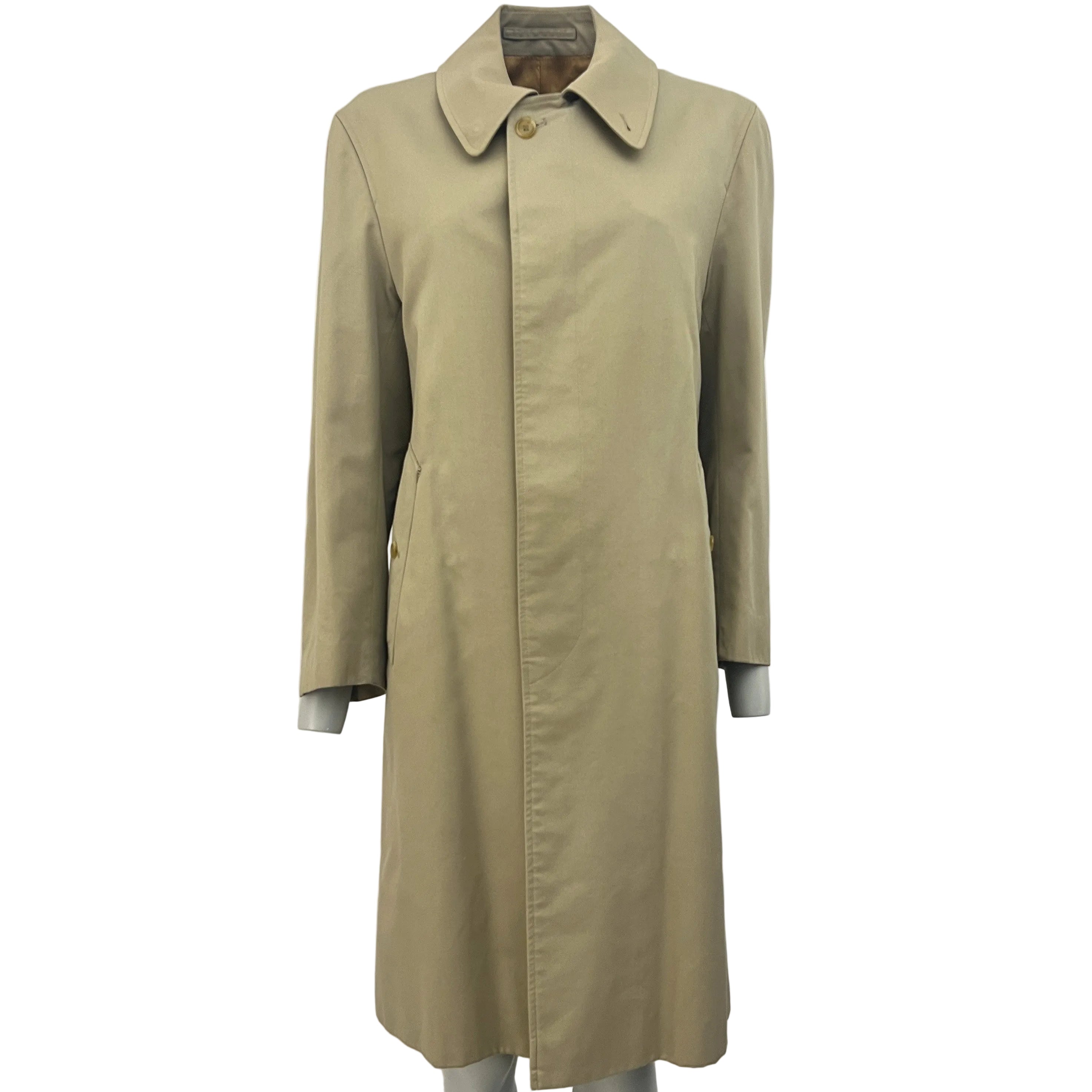 1990s Vintage Burberry Trench Coats Made in England | LOVAGAIN