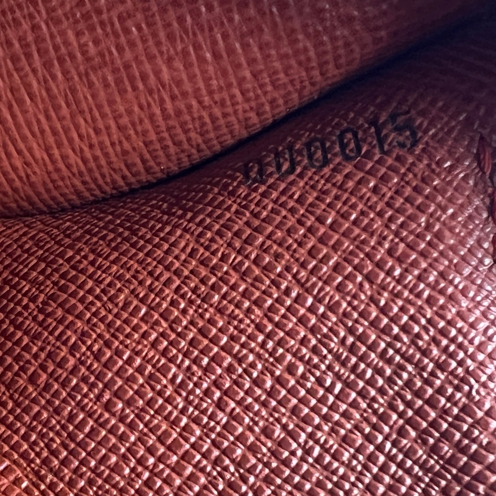 Sac à main LOUIS VUITTON Papillon toile et cuir marron