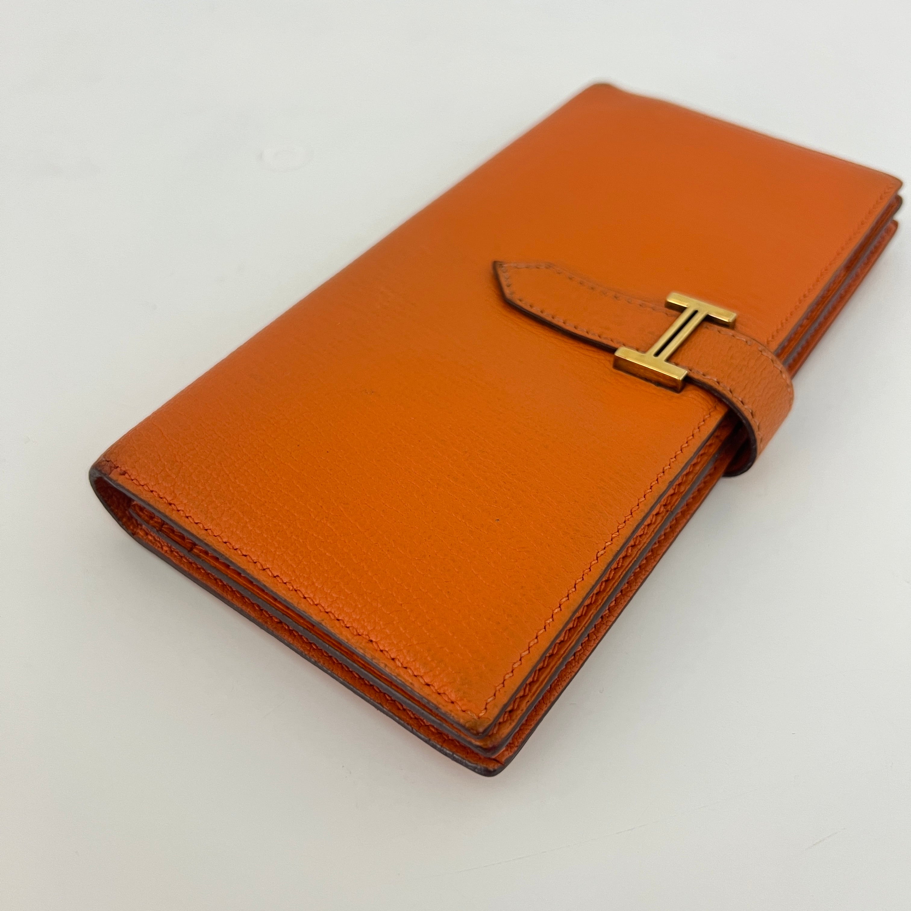 Portefeuille HERMÈS Béarn