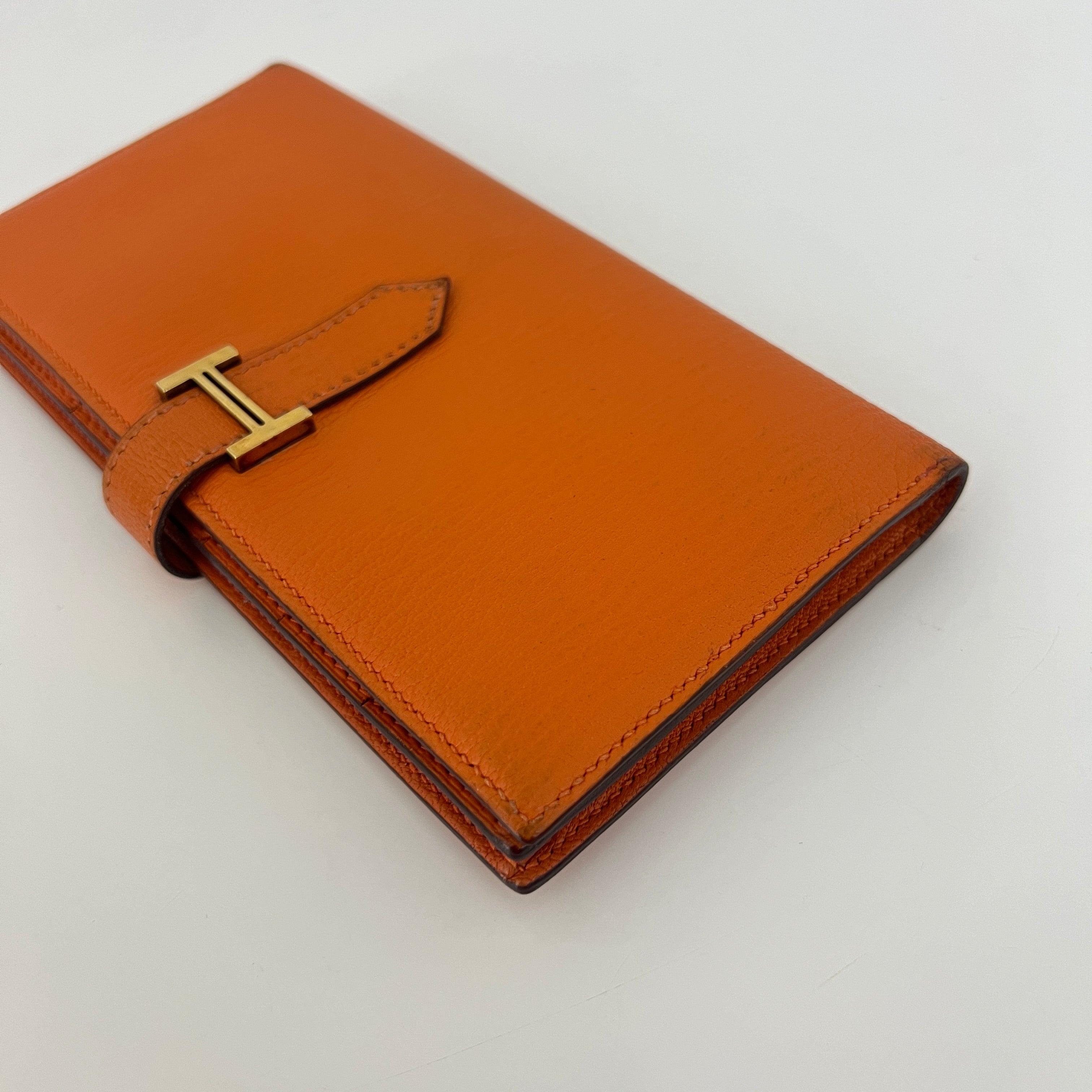 Portefeuille HERMÈS Béarn
