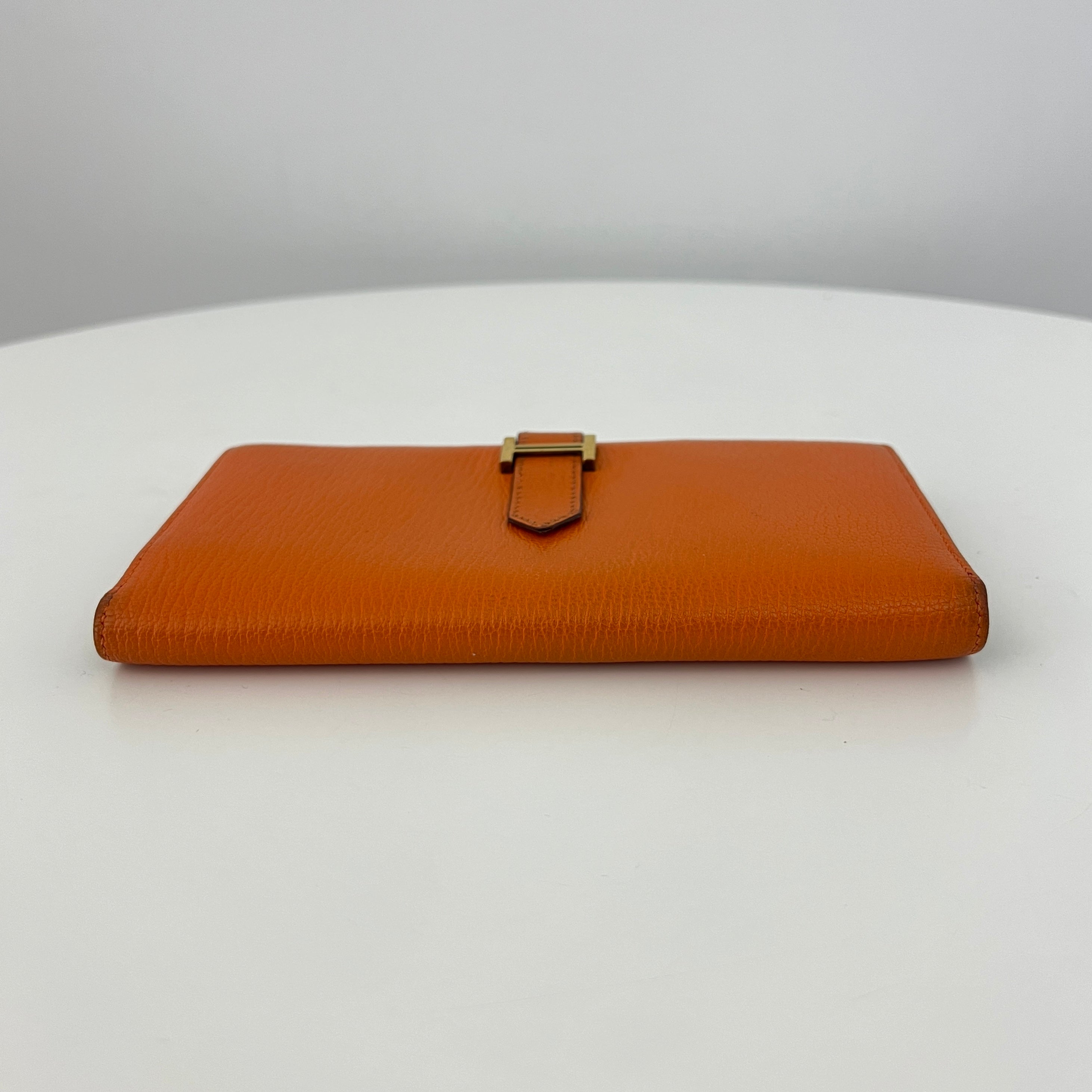 Portefeuille HERMÈS Béarn