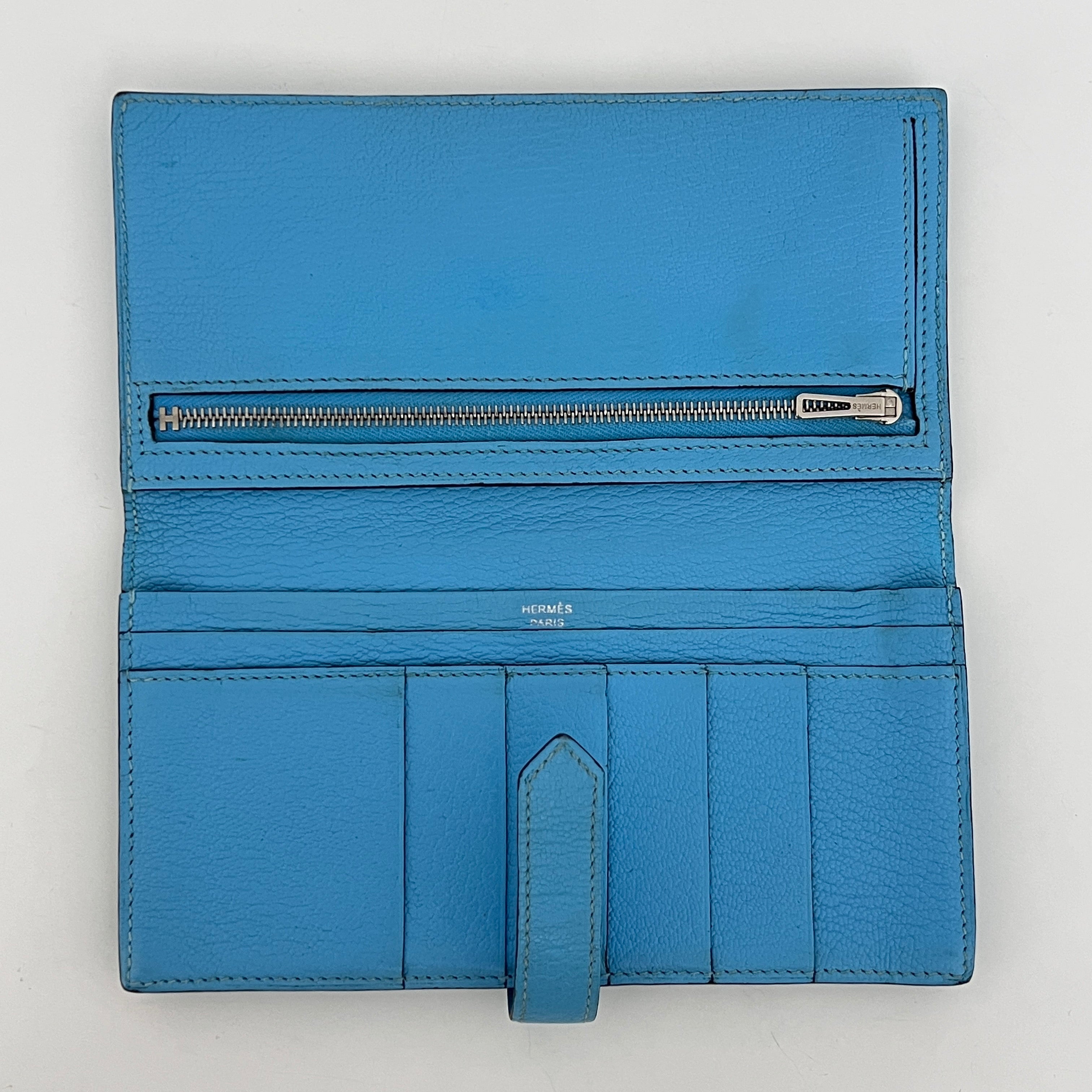 Portefeuille HERMÈS Béarn