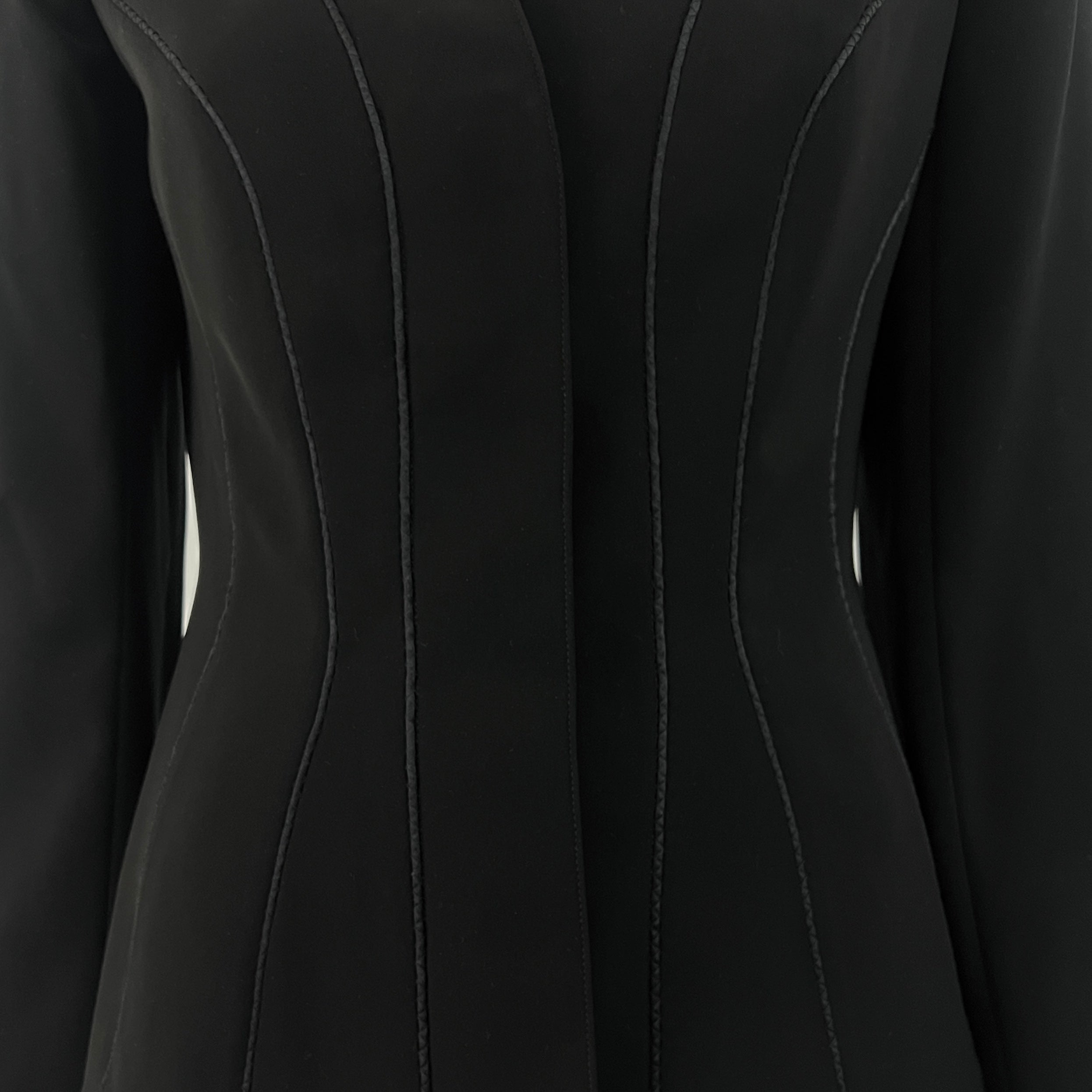 Veste MUGLER S noir