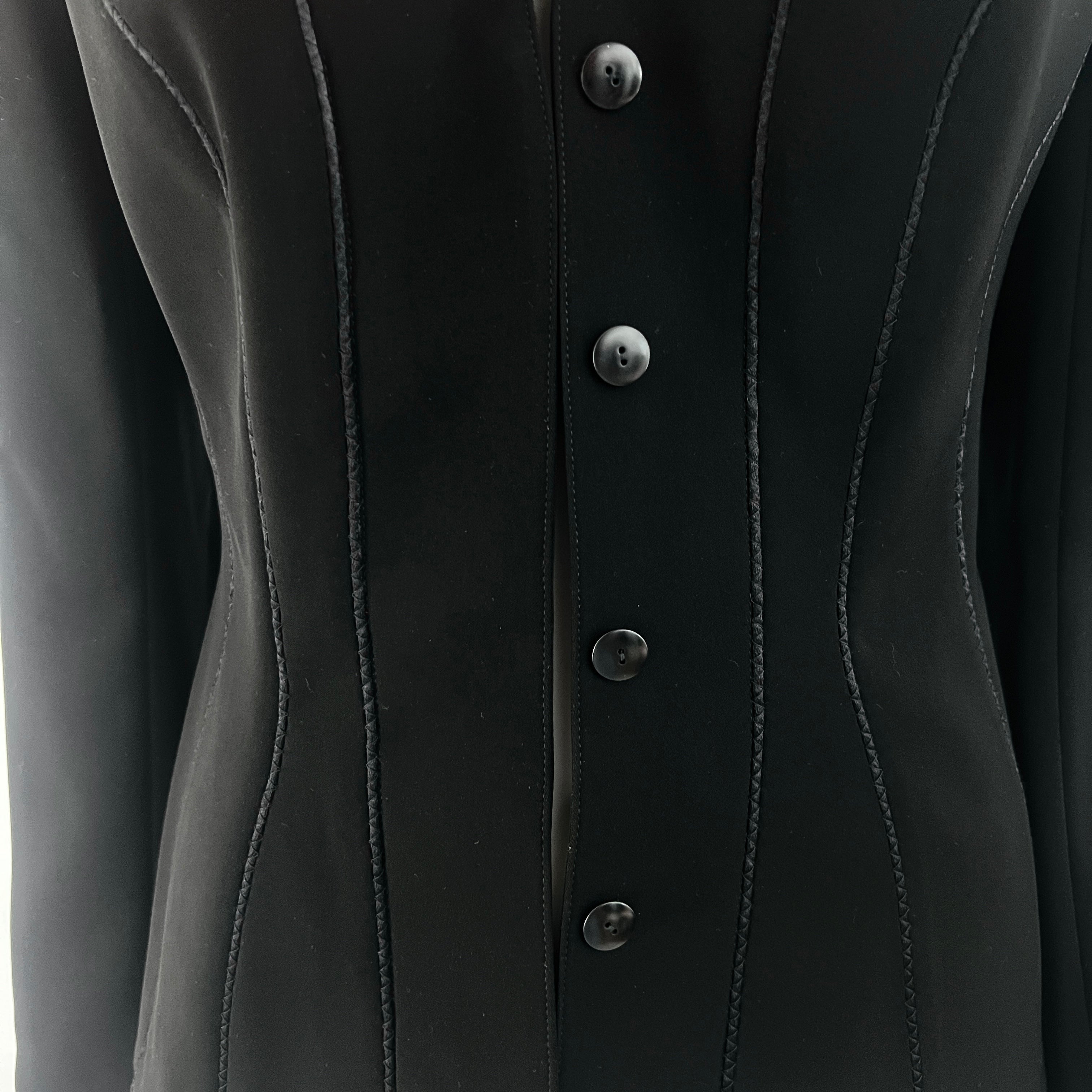 Veste MUGLER S noir