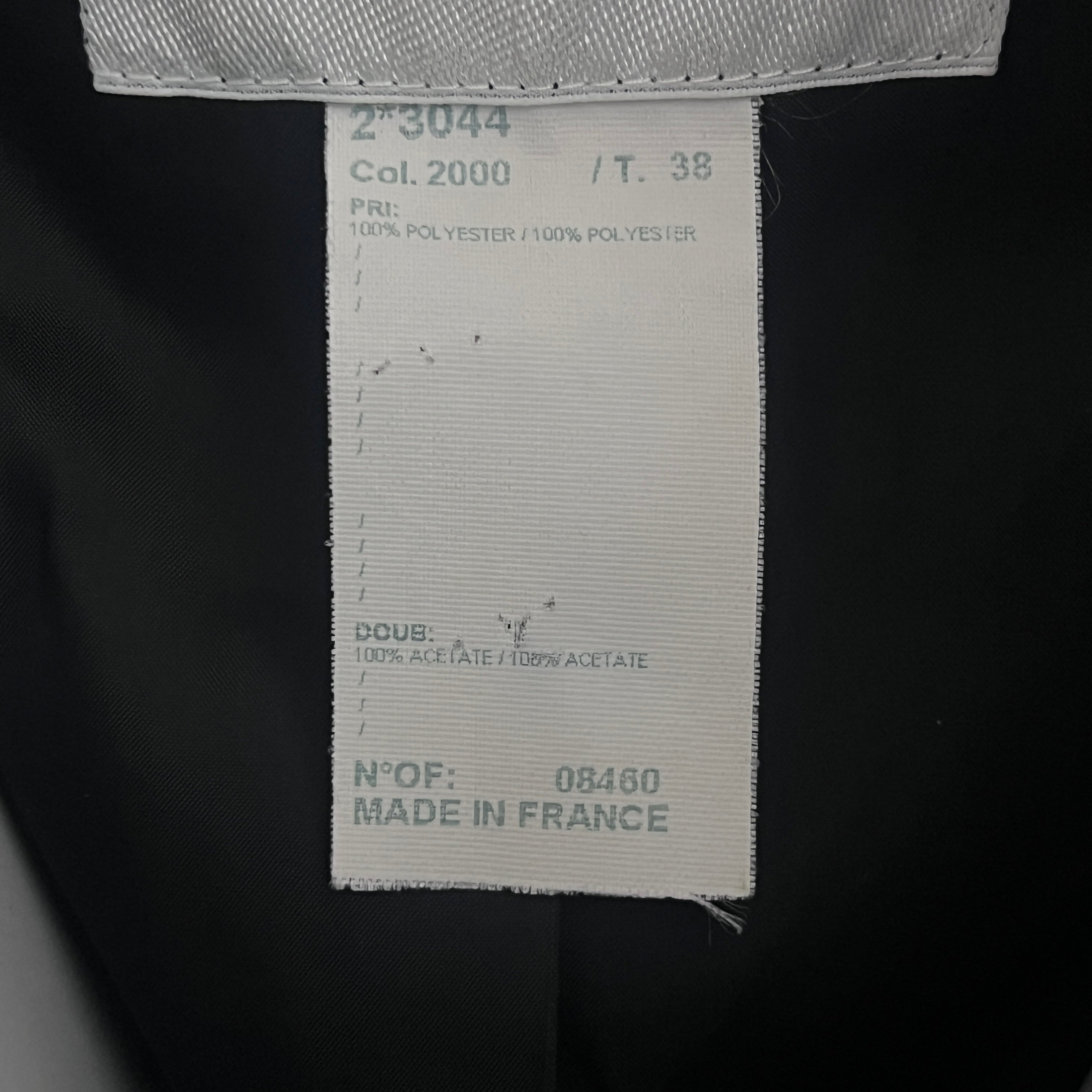 Veste MUGLER S noir