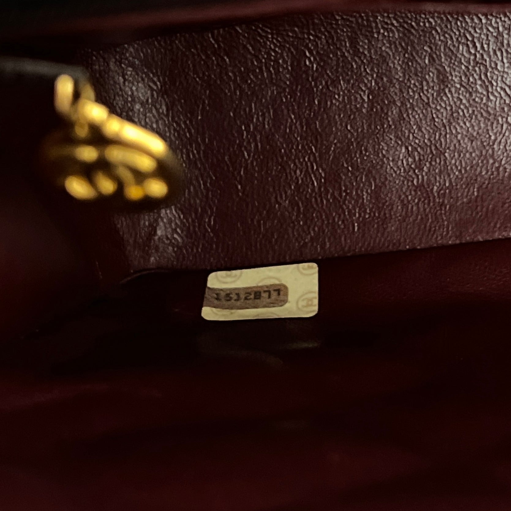 CHANEL Classic Mini Rectangle shoulder bag black lambskin 1989-1991