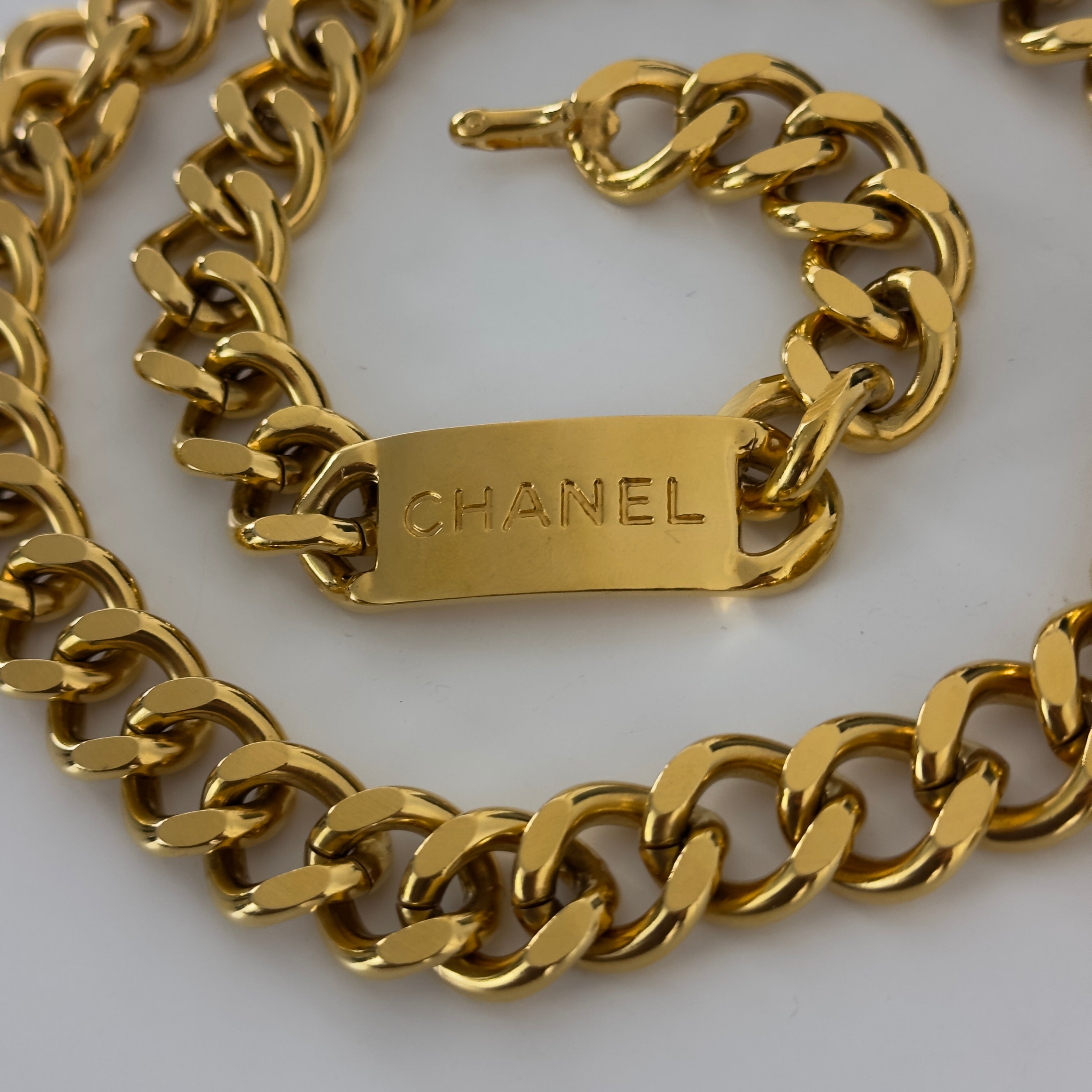 Ceinture CHANEL Circa 1990