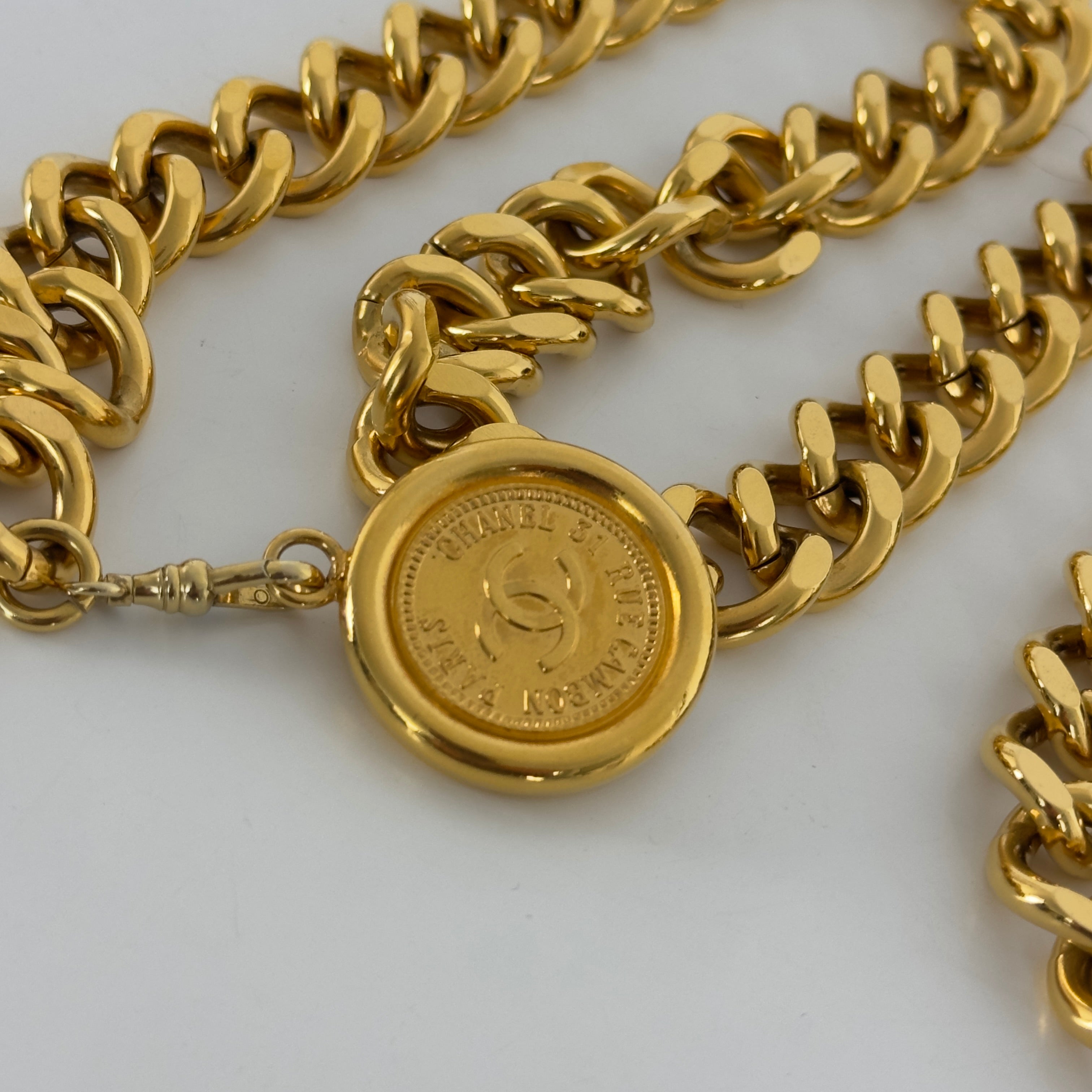 Ceinture CHANEL Circa 1990