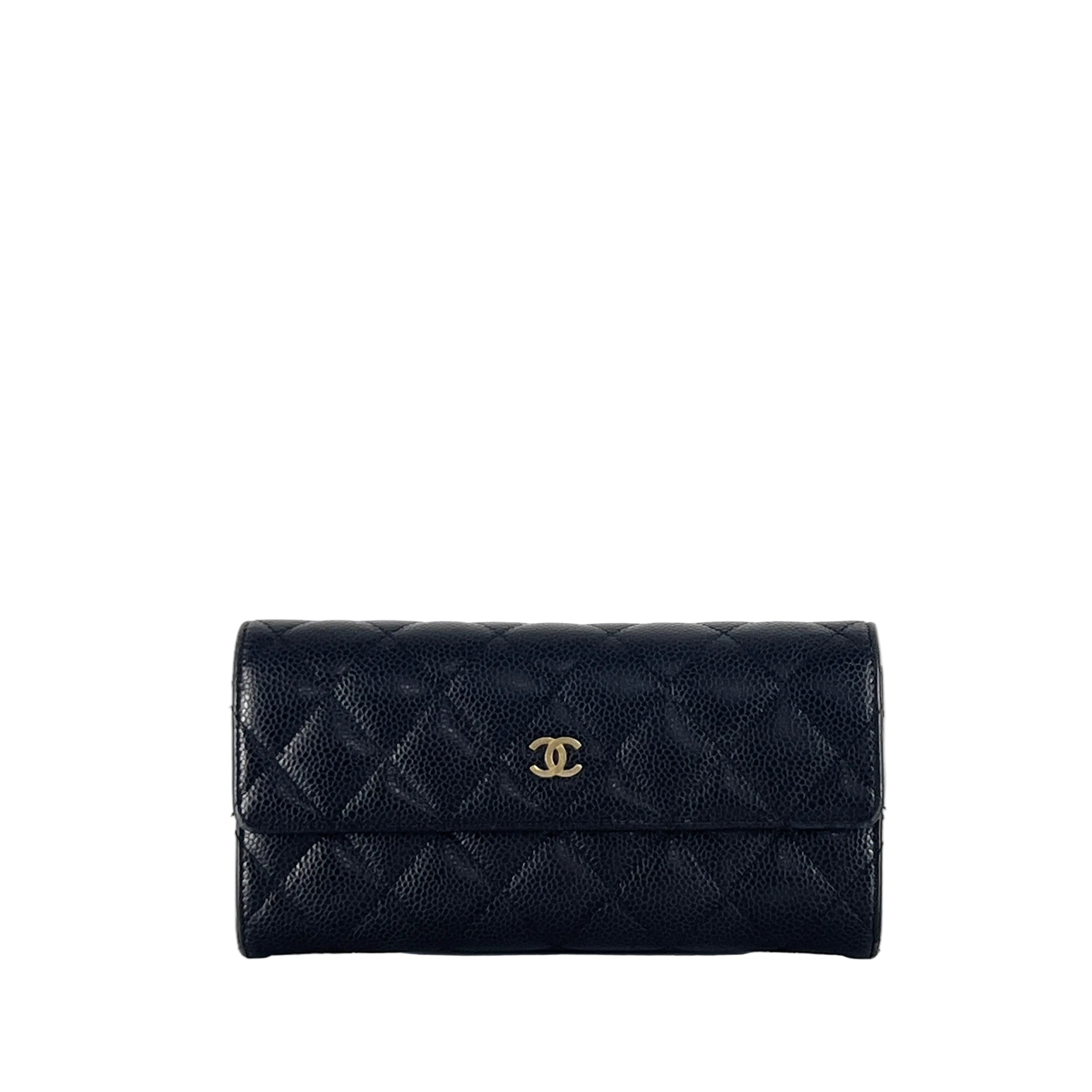 Portefeuille CHANEL Timeless Long