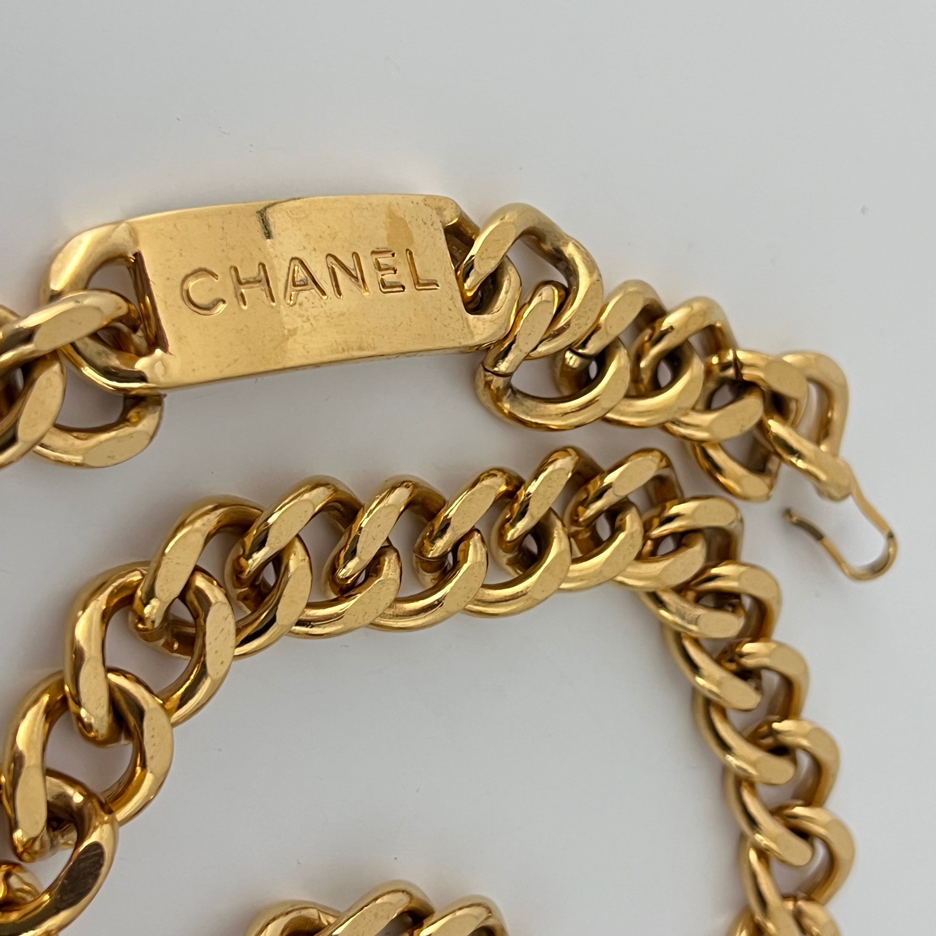 Ceinture CHANEL CC Chain