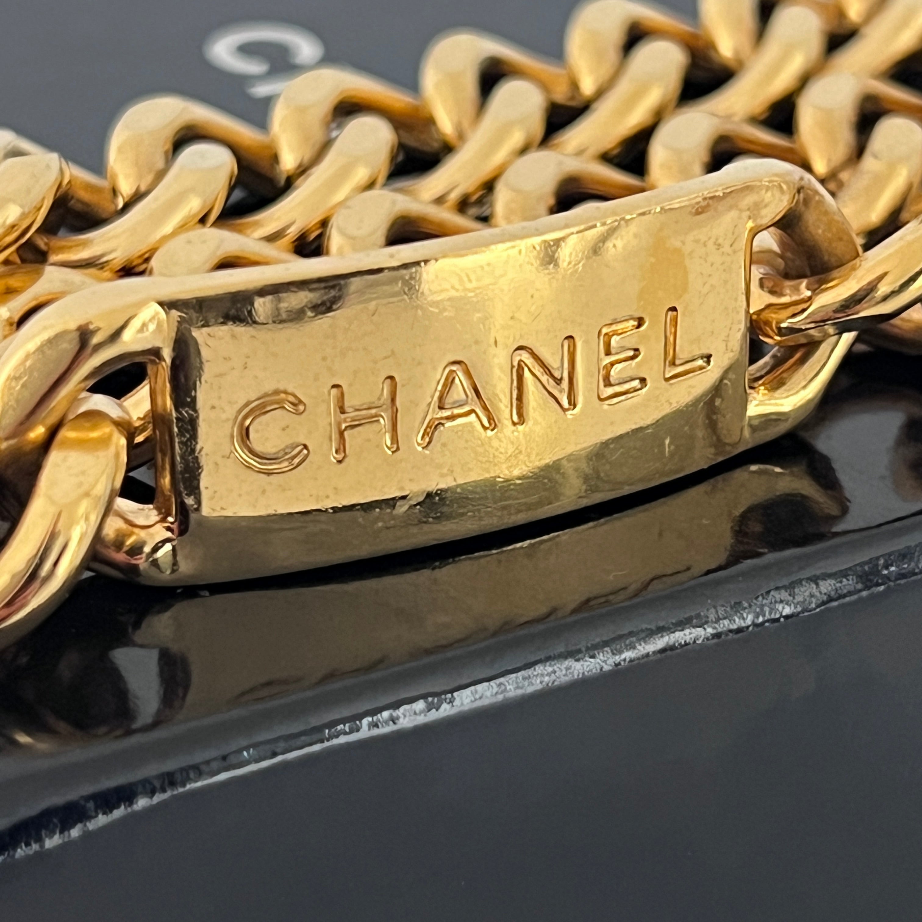 Ceinture CHANEL CC Chain