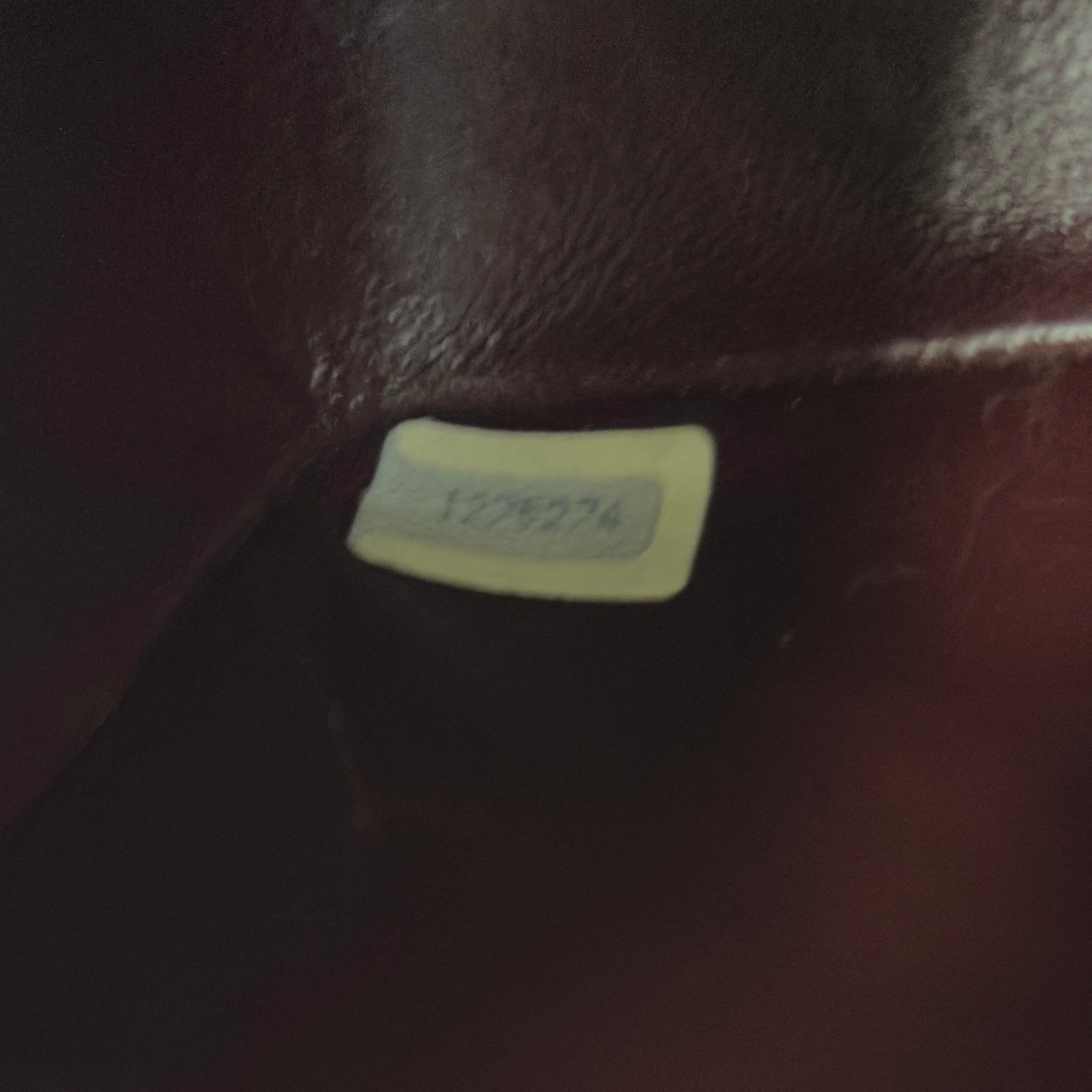 Sac à main CHANEL Timeless Classique Mini  Single Flap cuir d'agneau noir