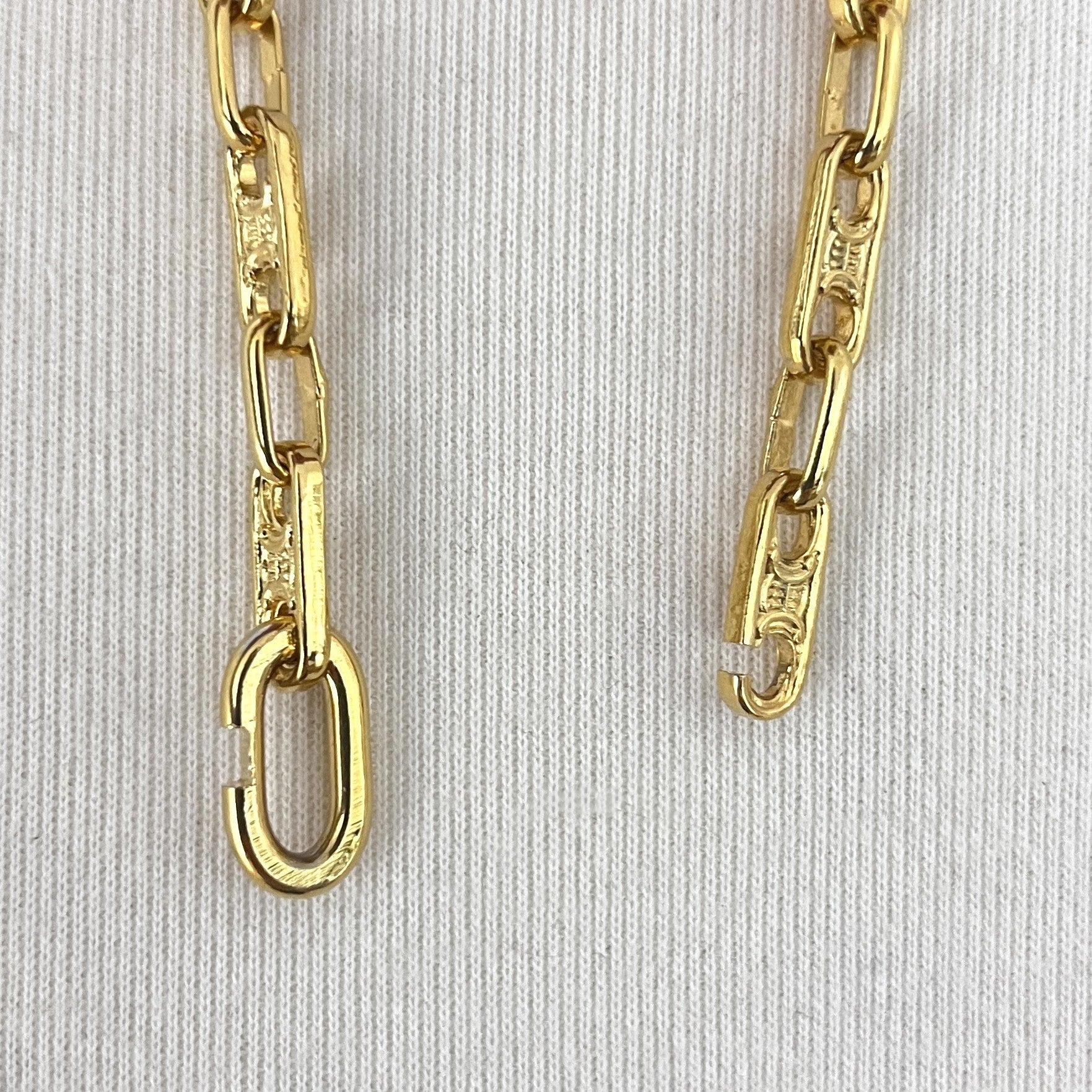 CELINE Triumph Chain Necklace
