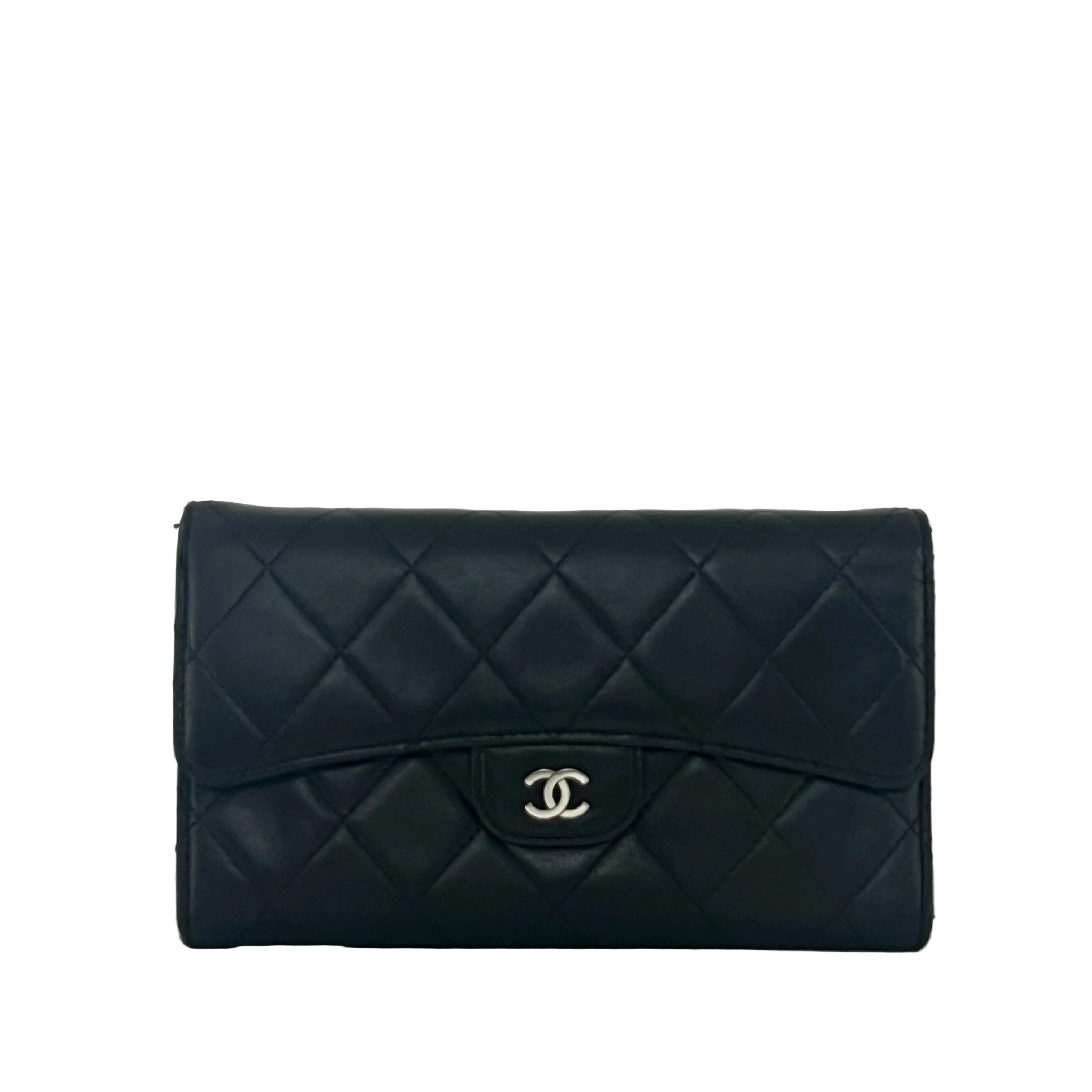 Portefeuille CHANEL Long Wallet