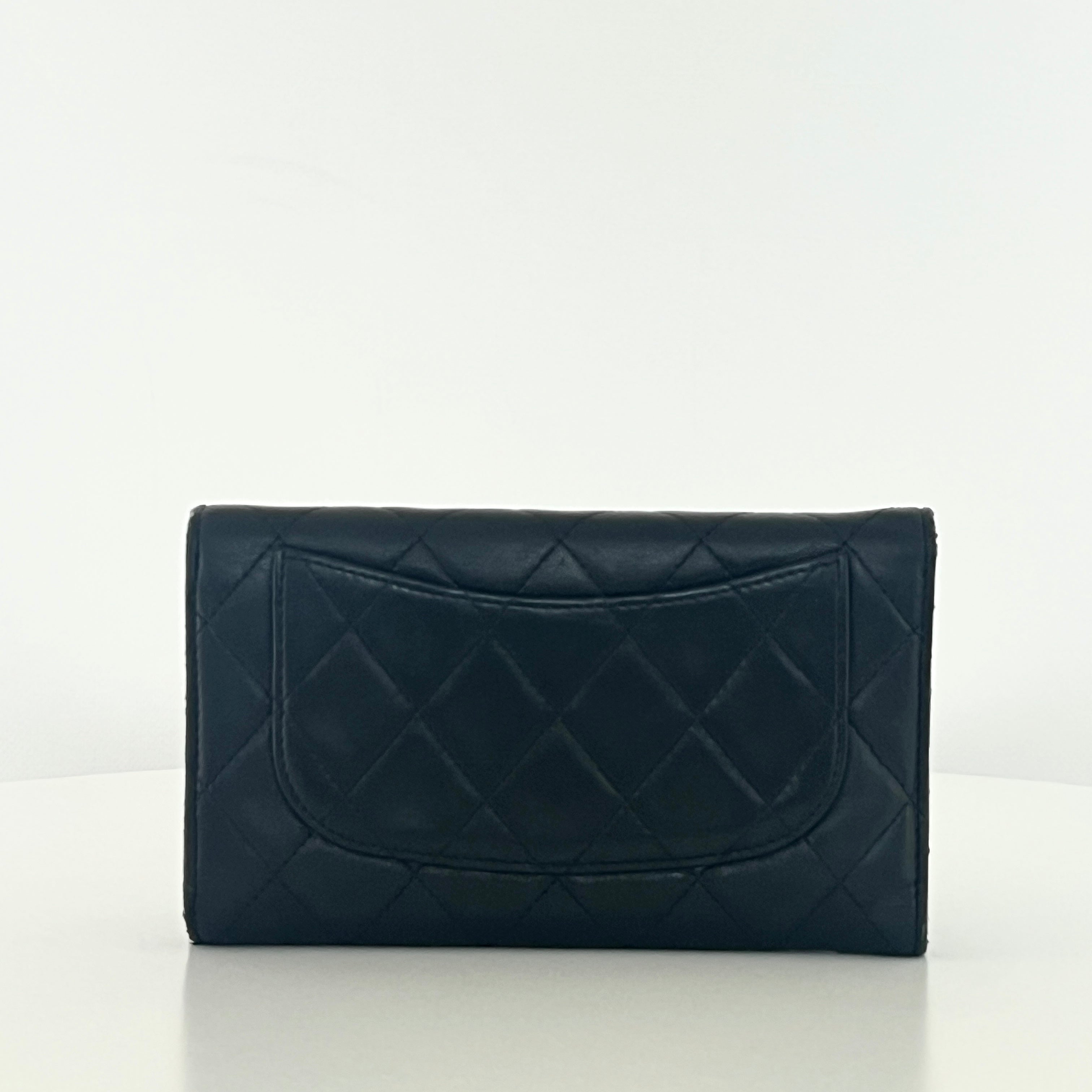 Portefeuille CHANEL Long Wallet