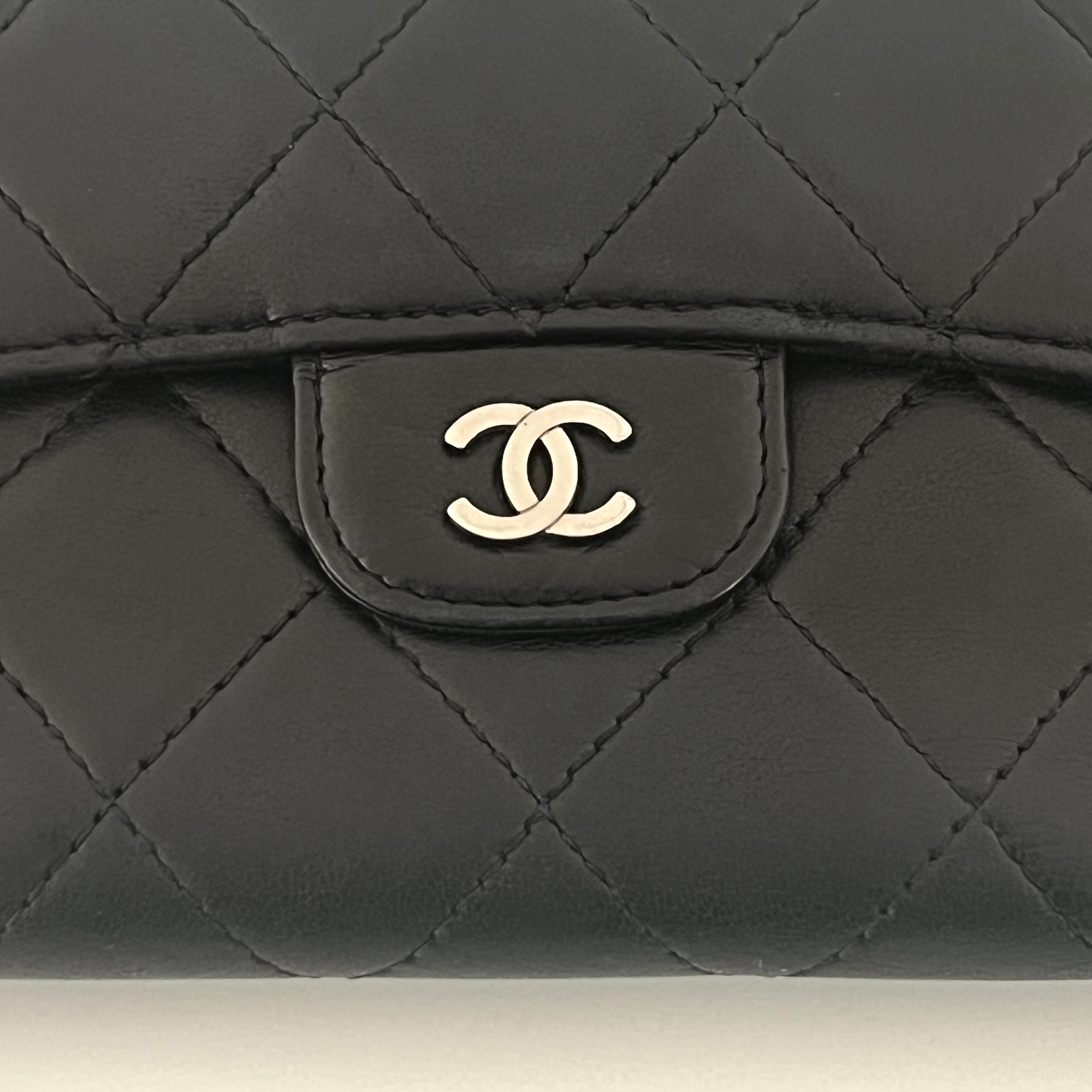 Portefeuille CHANEL Long Wallet